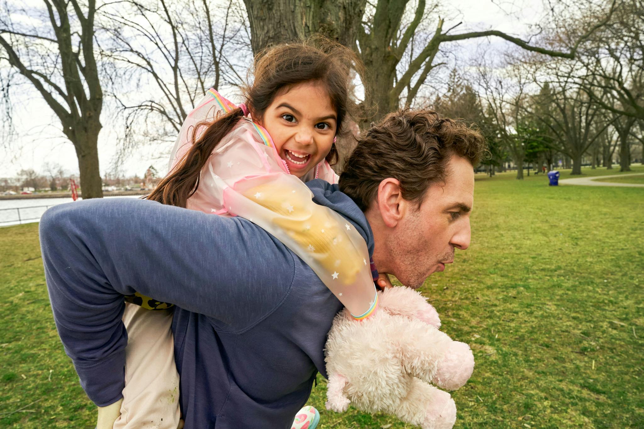 Image for the Kids Get To Be Kids and Parents Get To Be Real in CHILDREN RUIN EVERYTHING, Says Creator Kurt Smeaton press release