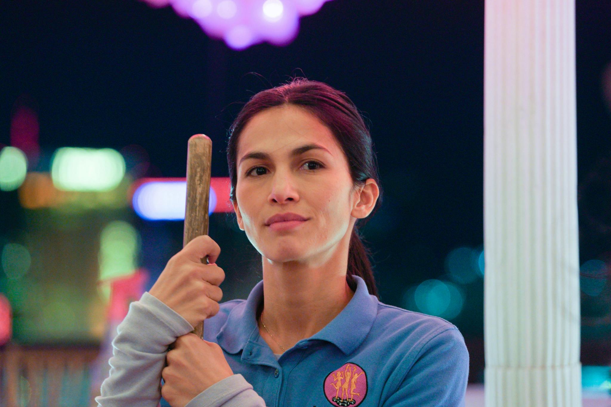 Image for the The Cost of Cleanliness is Exposed as Mob Meets Mom in Vegas-Set Drama THE CLEANING LADY press release