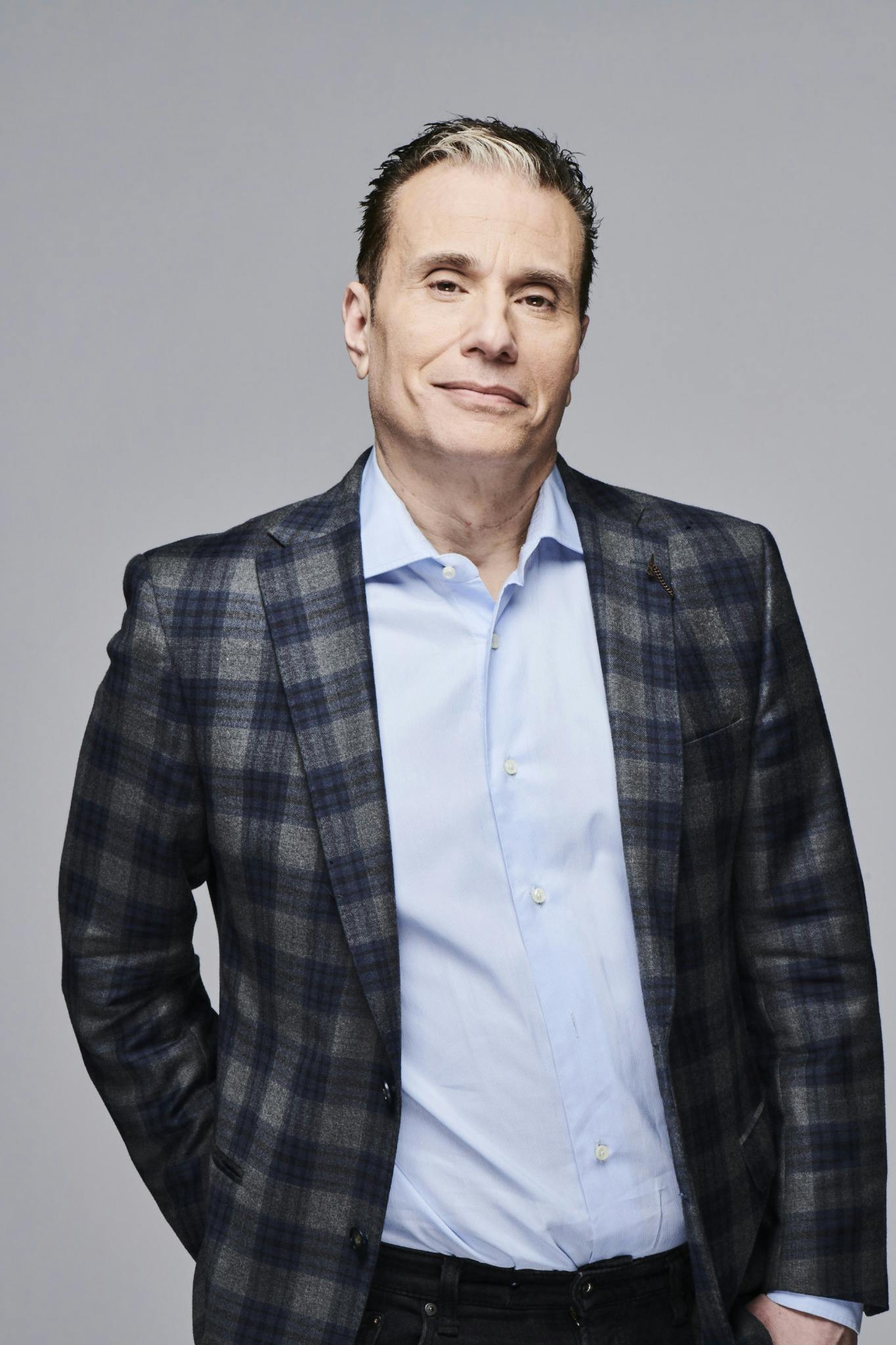 Image for the Acclaimed Broadcaster Michael Landsberg Departs TSN 1050 Radio in Toronto press release