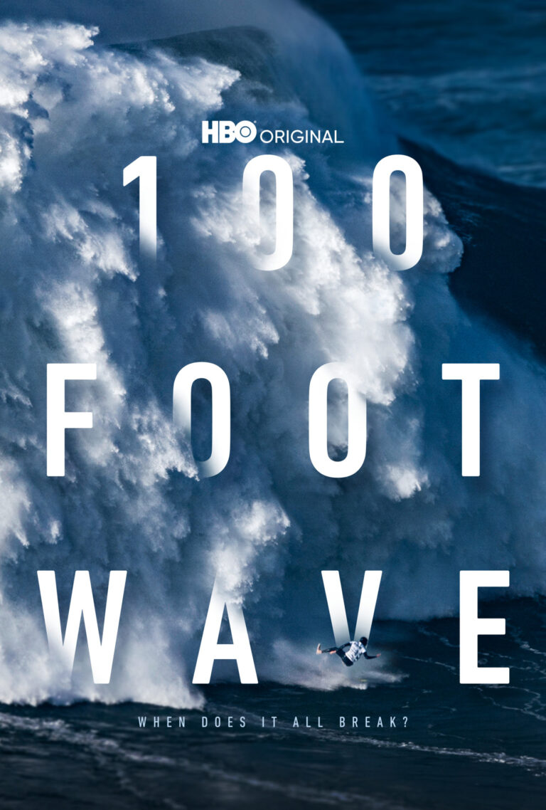 Hbo 100 foot wave outlet