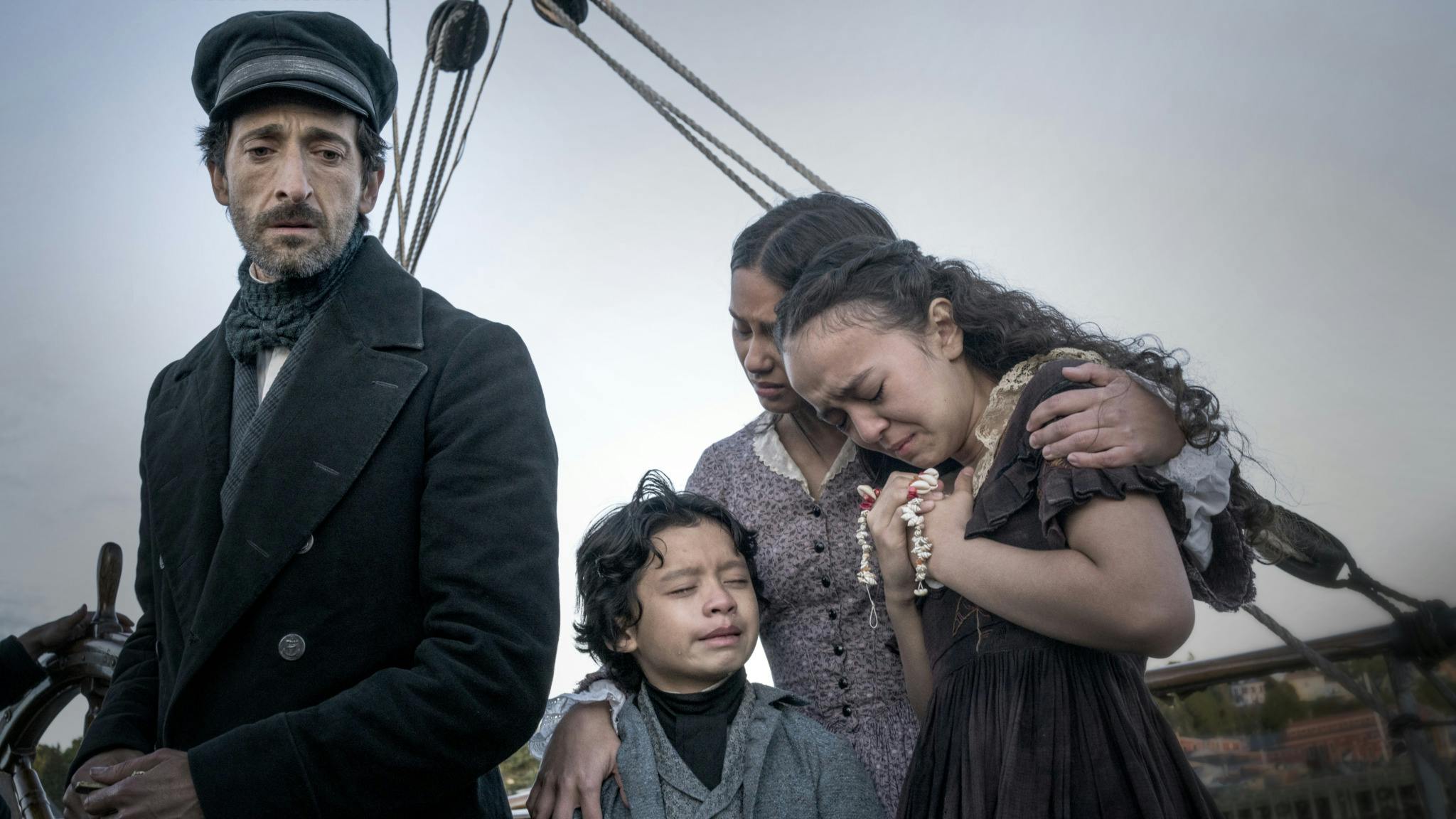 Image for the CTV Sci-Fi Channel Delivers All-New Summer Scare with Horror Series CHAPELWAITE, August 22 press release