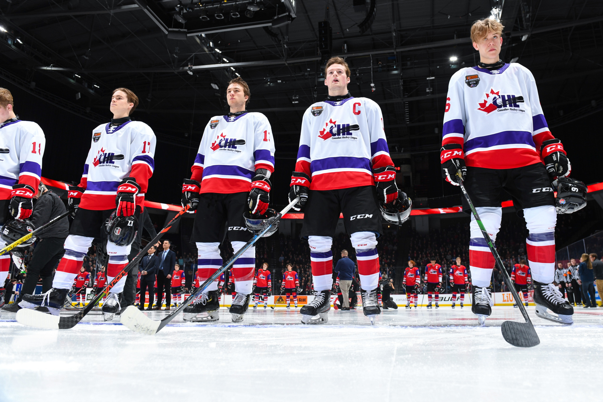 Canadian Hockey League announces new multi-year broadcast partnerships
