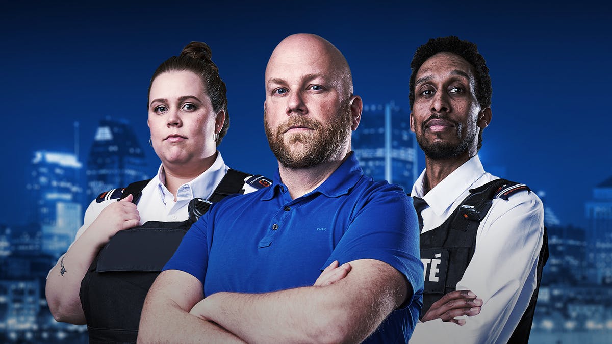 Montréal sous surveillance