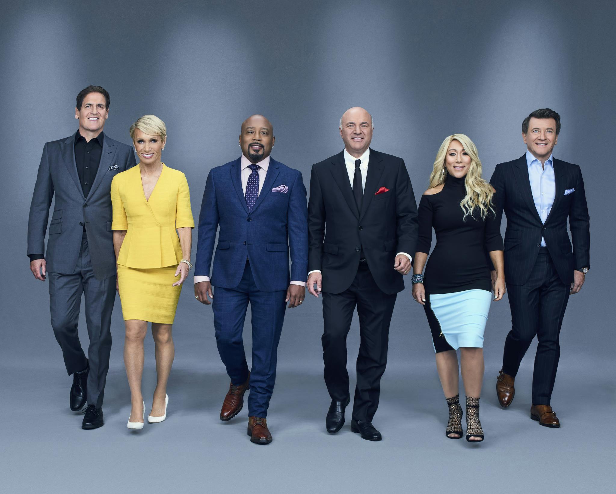 Image for the SHARK TANK Returns for Season 13 with Four New Guest Sharks Diving Into the Tank for the First Time press release