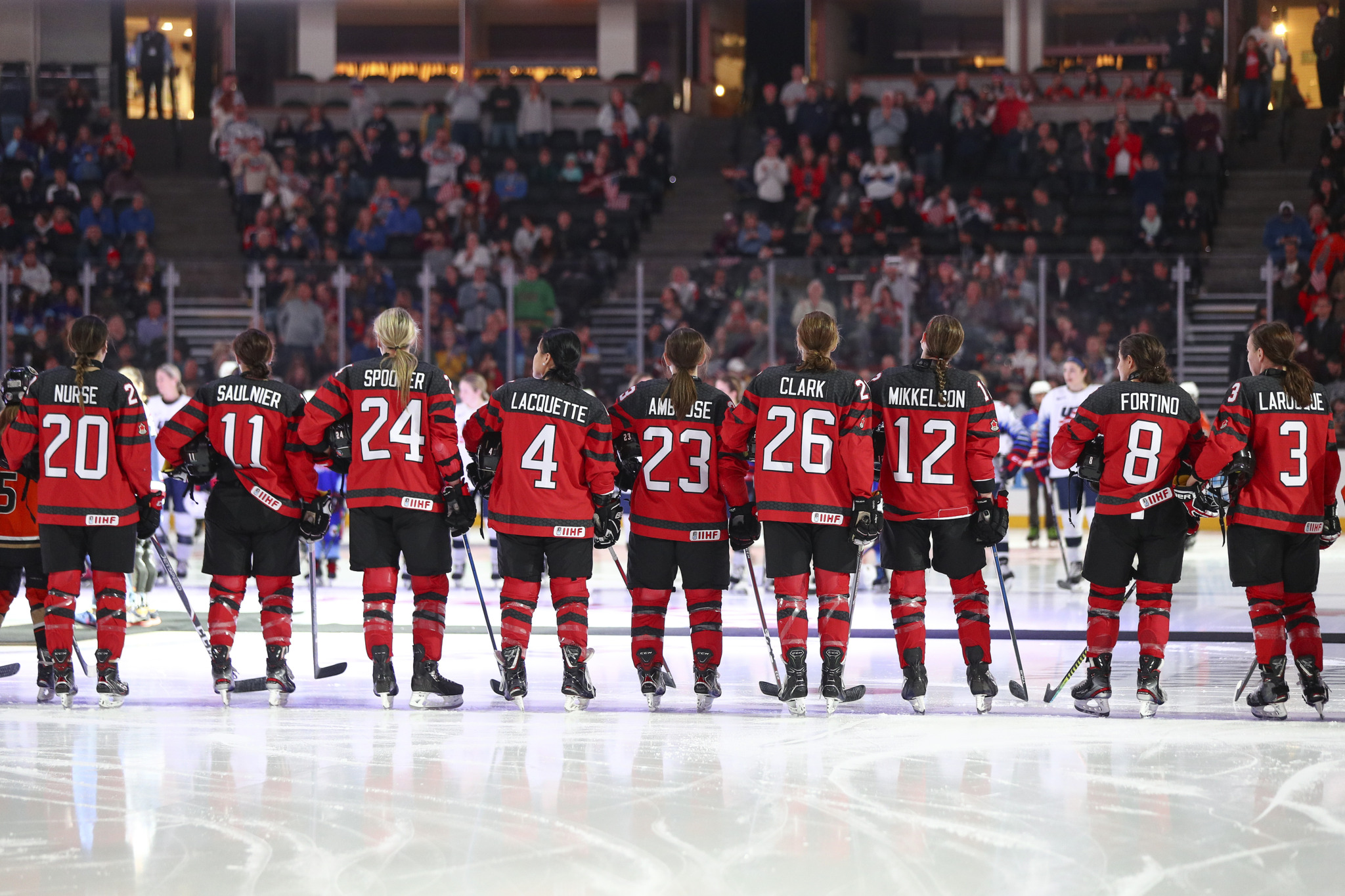 Live from the Calgary Bubble, Complete Coverage of the 2021 IIHF WOMENS WORLD CHAMPIONSHIP Begins August 20 on TSN