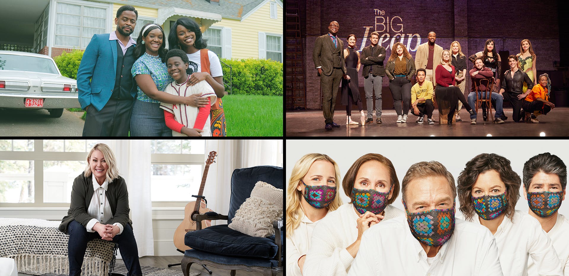 CTV Announces StarStudded Fall Primetime Lineup of MustSee New Series