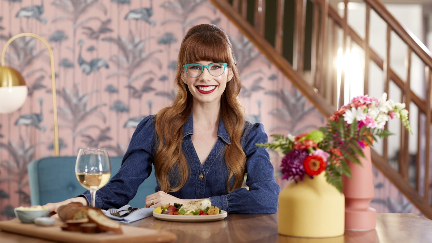 Image for the Step into Mary Berg’s Kitchen! New Original Culinary Series, MARY MAKES IT EASY Premieres Sept. 6 on CTV Life Channel press release