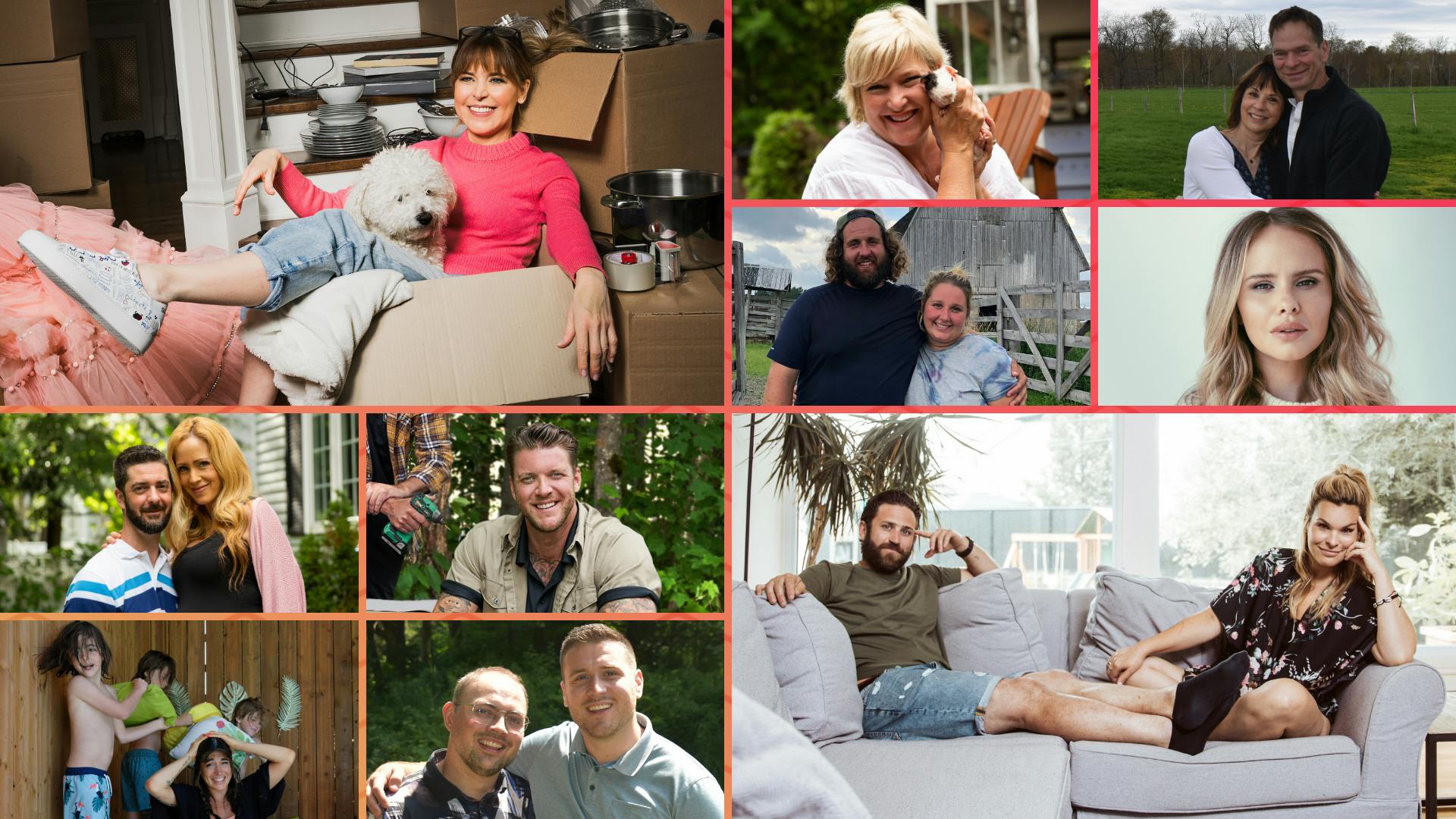 Image en vedette de l'article Canal Vie nous sort de l’isolement avec une programmation complice, collée à nos réalités