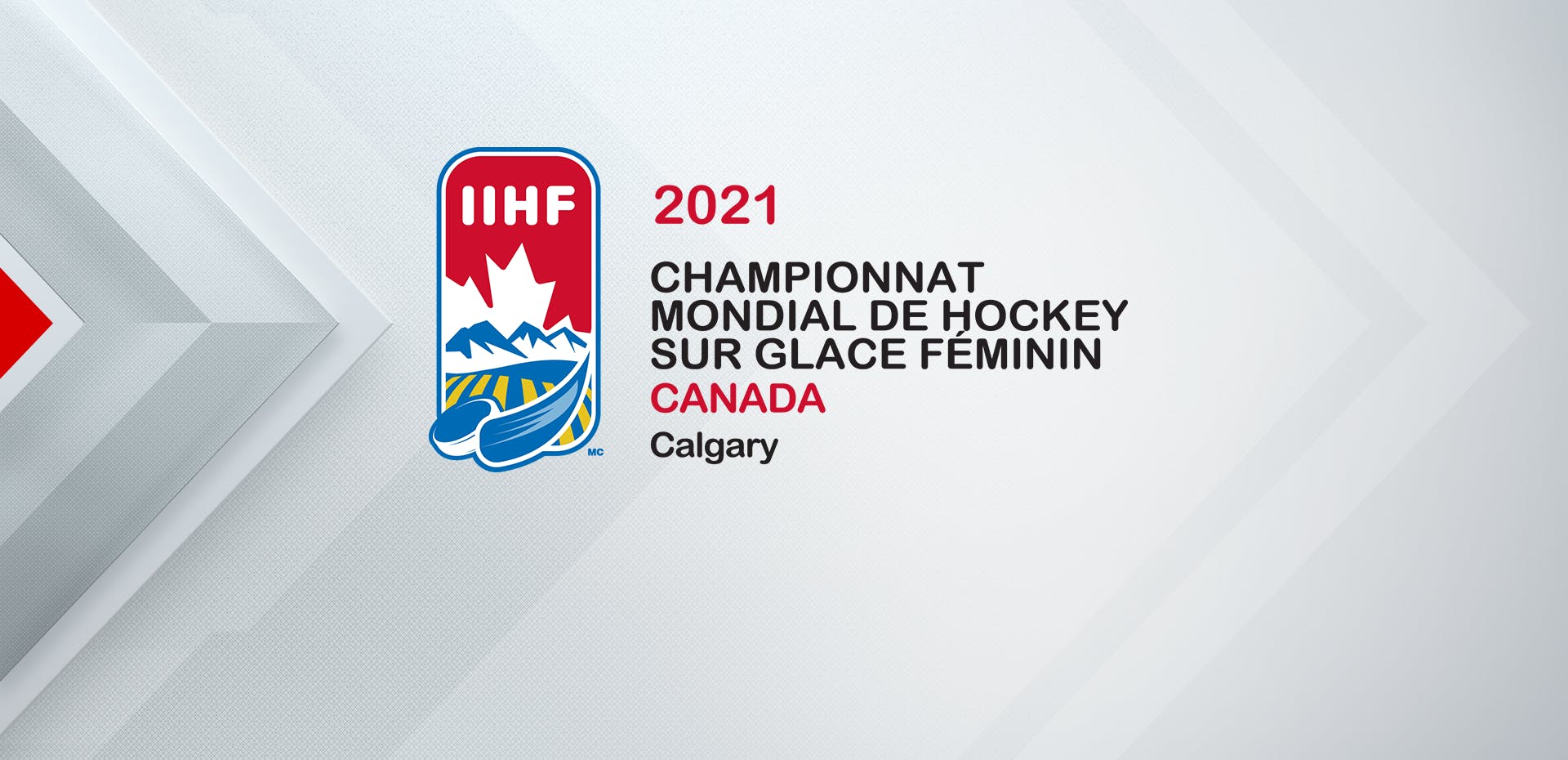 Image en vedette de l'article RDS présente le CHAMPIONNAT DU MONDE FÉMININ DE L’IIHF du 18 au 31 août