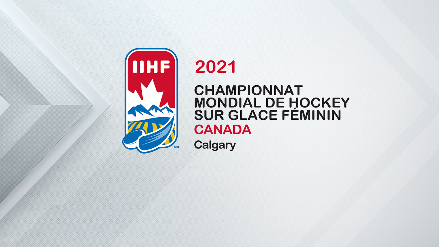 Image en vedette de l'article RDS présente le CHAMPIONNAT DU MONDE FÉMININ DE L’IIHF du 18 au 31 août