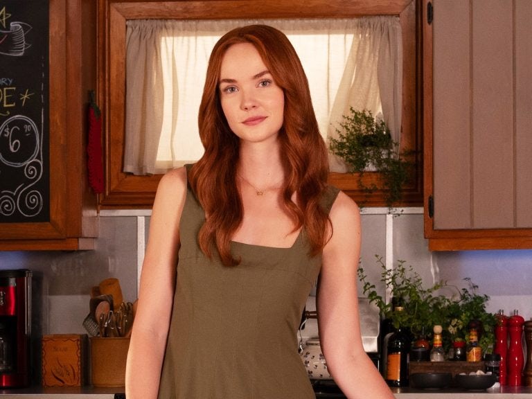 Sullivans Crossing Season 3 Image of Morgan Kohan as Dr. Maggie Sullivan