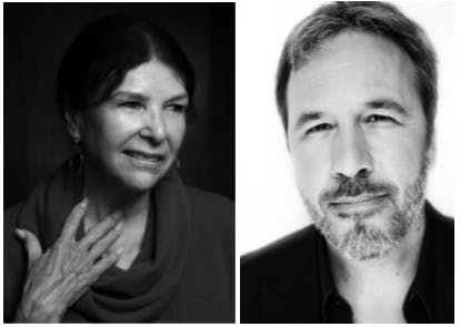 Image for the Toronto International Film Festival announces first honourees for the 2021 TIFF Tribute Awards press release