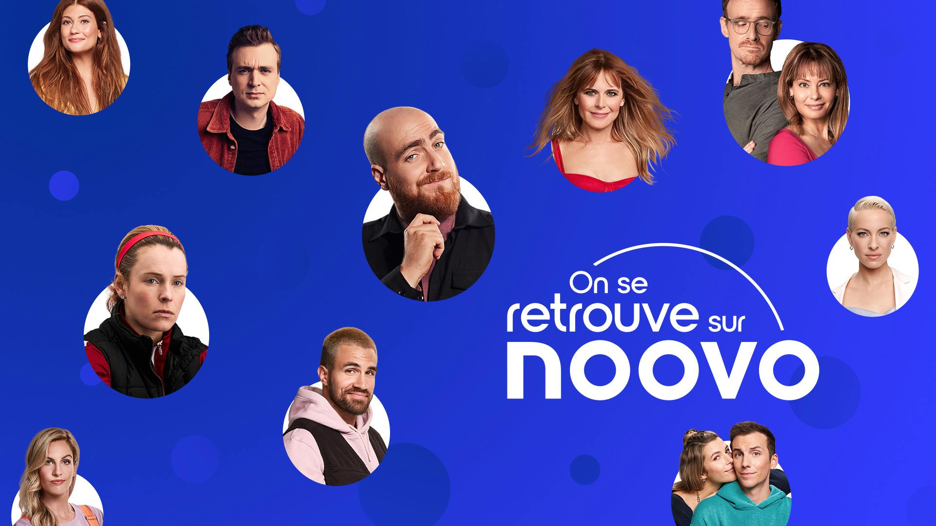 Image en vedette de l'article Noovo, encore la chaîne qui connait la meilleure croissance!