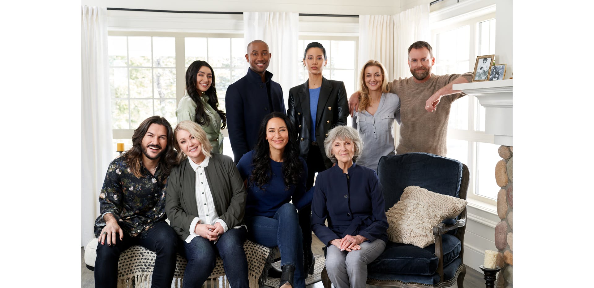 Image for the Season 3 of CTV’s Hit Original Comedy JANN Premieres Sept. 27 press release