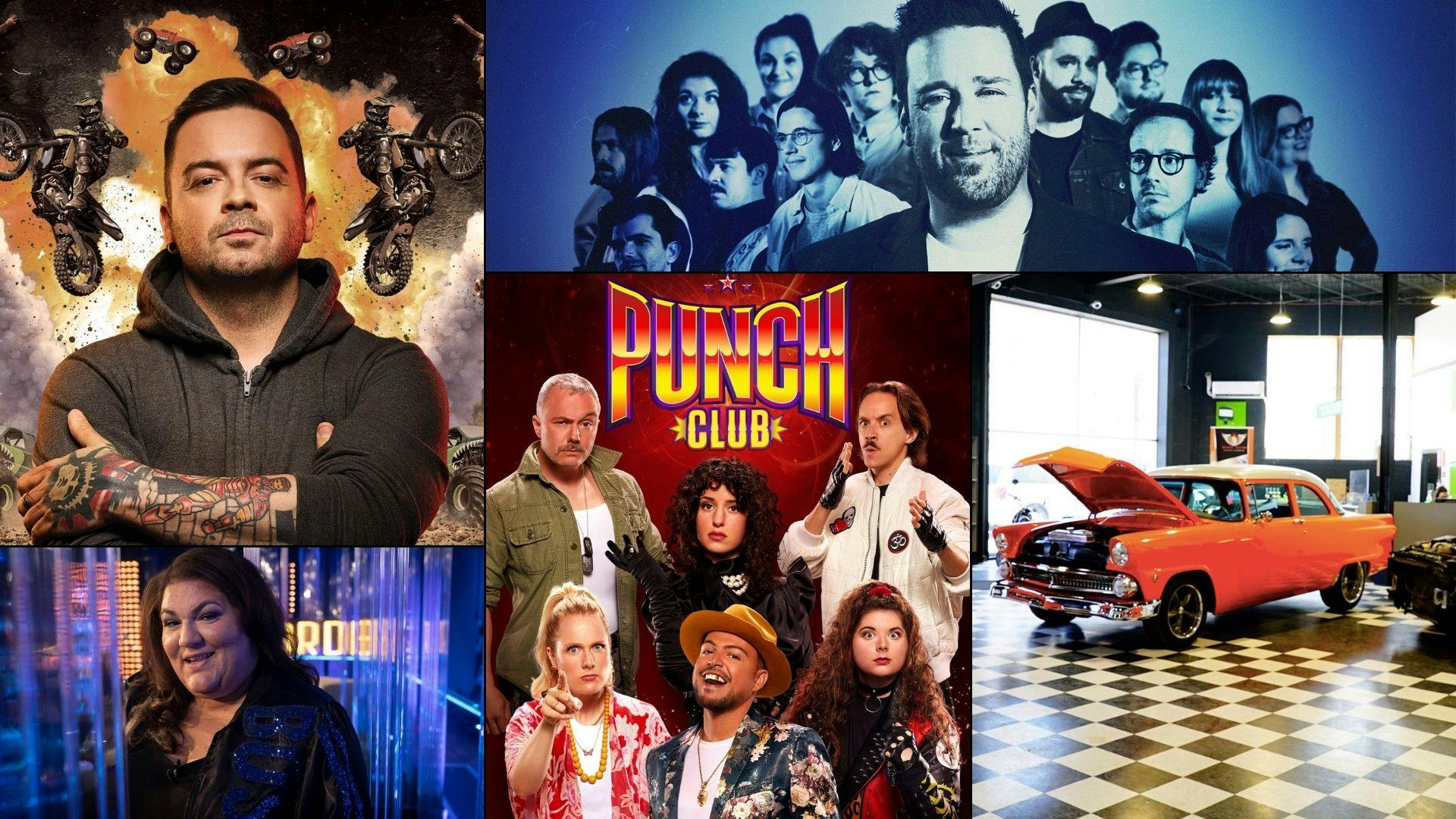 Image en vedette de l'article Rire et adrénaline : vos deux doses d’émotions fortes cet automne à Z!