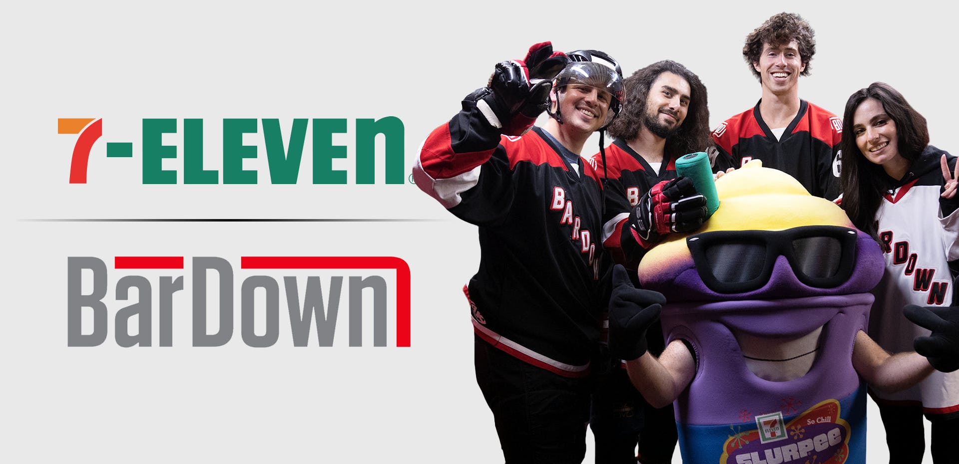 Image for the TSN Teams Up with 7-Eleven to Deliver Multi-Platform BarDown Gaming Partnership press release