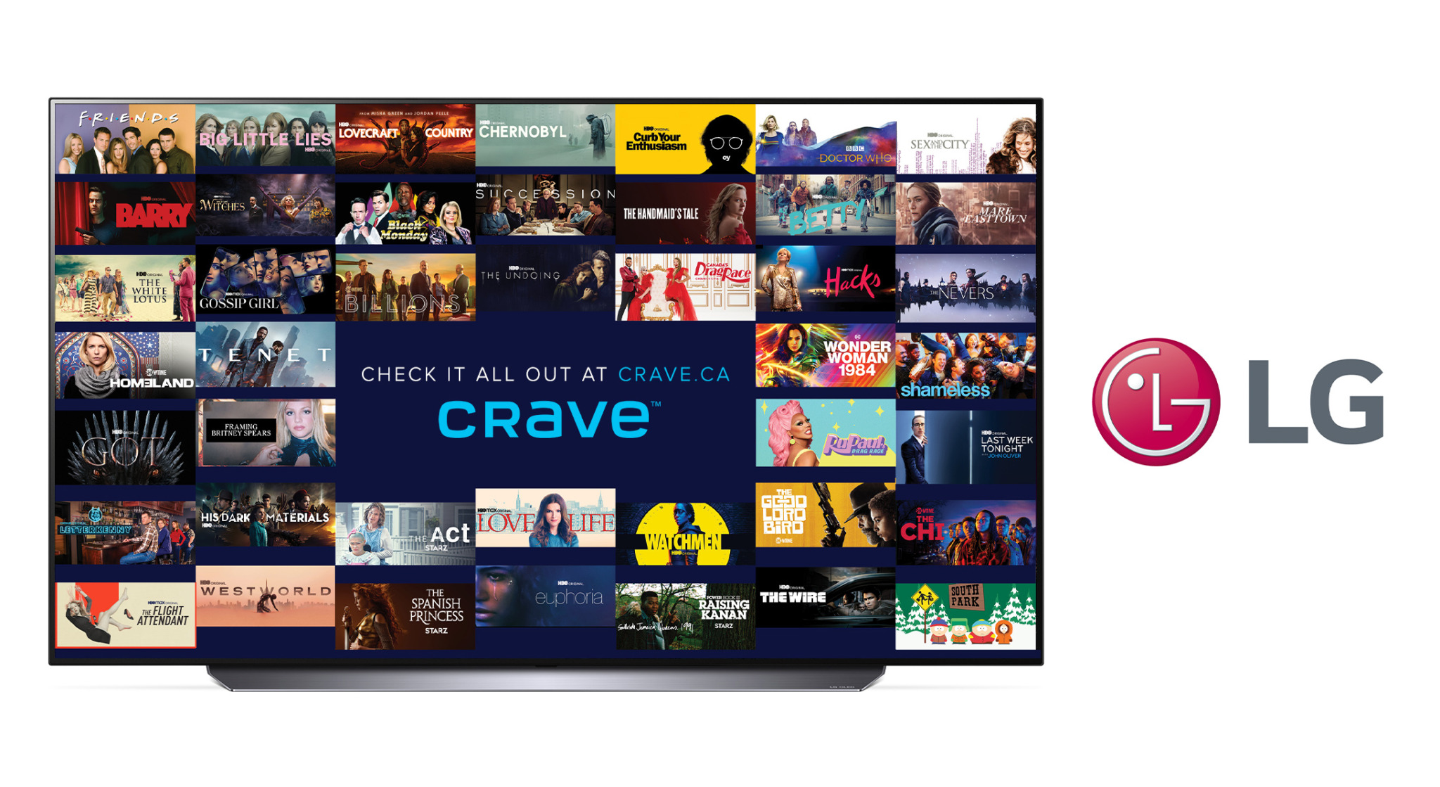 Crave tv shop on playstation