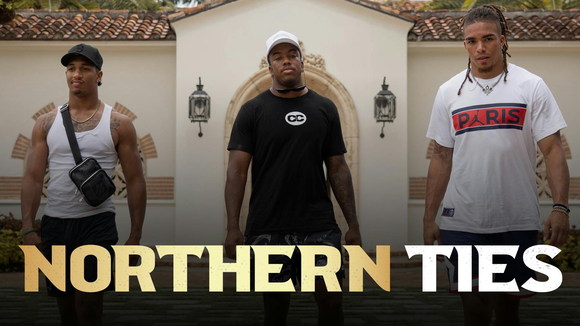 Image for the UNINTERRUPTED Canada, NFL Canada, and Bell Media Announce New Documentary “NORTHERN TIES”, Airing October 8 On TSN press release