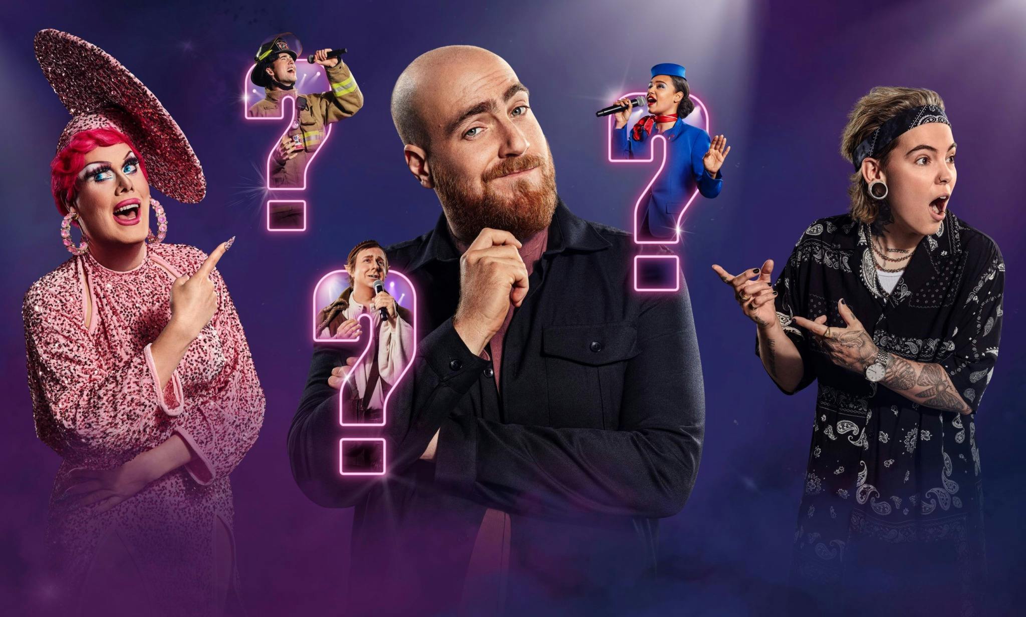 Image en vedette de l'article VOICI LA LISTE DES 27 PERSONNALITÉS INVITÉES À QUI SAIT CHANTER? CET AUTOMNE!