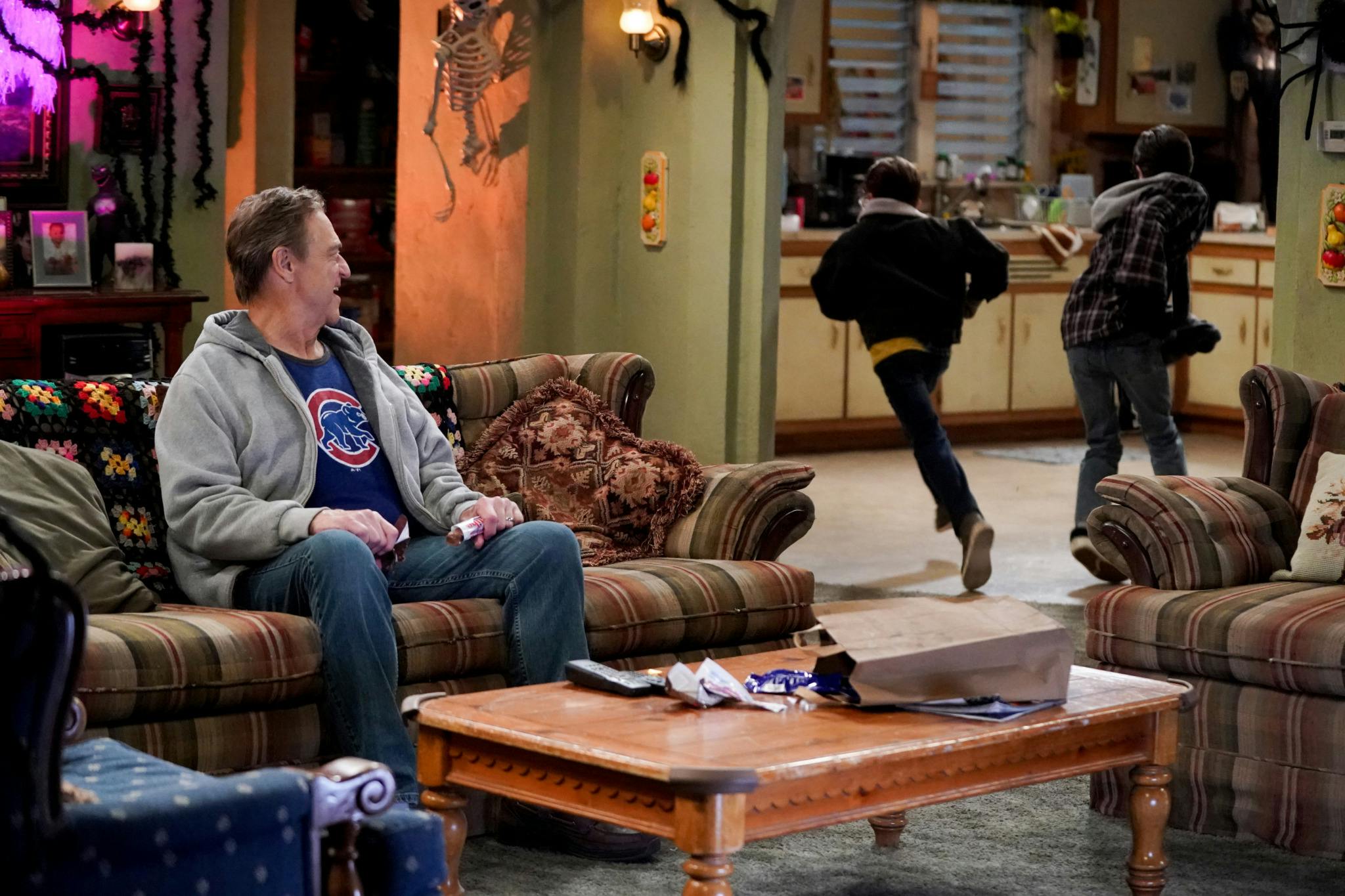 Image for the CTV Gets in the Halloween Spirit with Special, Spooky Programming, and a Haunting Halloween Hub Available on CTV.ca and the CTV app press release