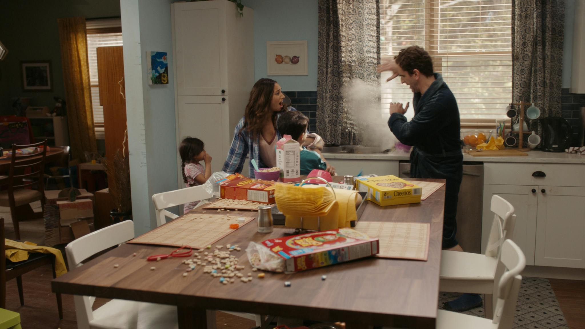 Image for the Roku Adds “Children Ruin Everything” from CTV and New Metric Media  to Roku Originals Lineup in 2022 press release