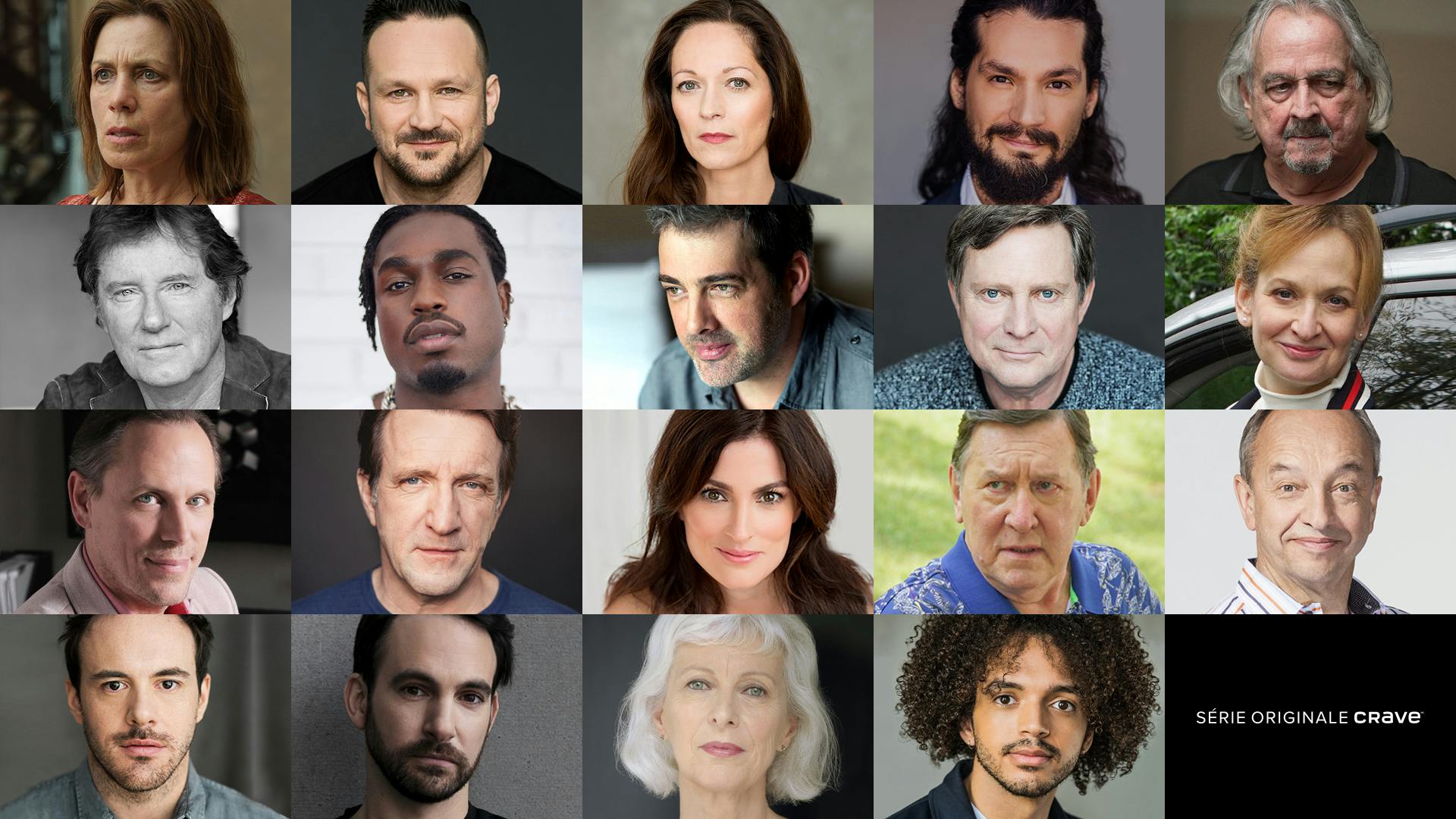Image en vedette de l'article UNE AFFAIRE CRIMINELLE : une nouvelle série originale Crave à la distribution remarquable!