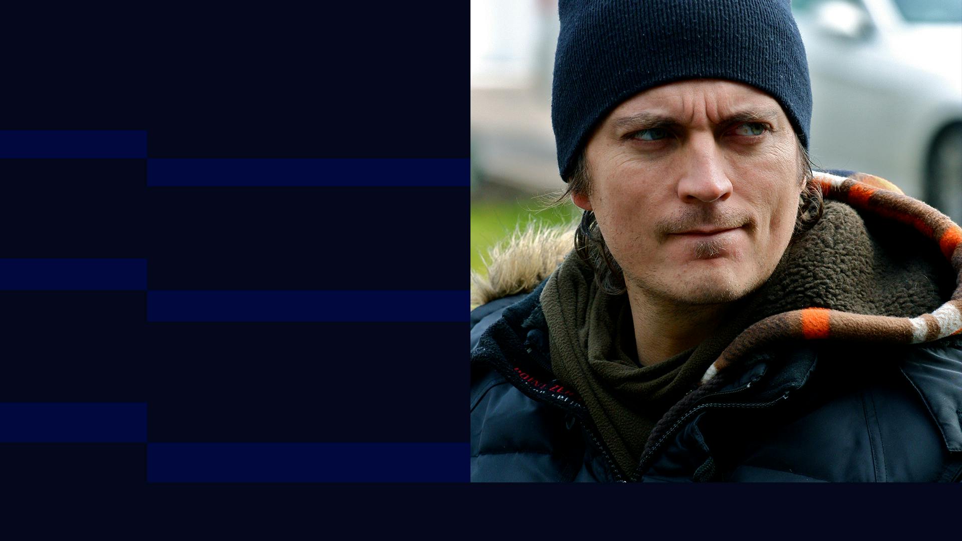 Image en vedette de l'article Crave annonce une première collaboration avec le scénariste et réalisateur Jean-François Rivard pour BON MATIN CHUCK (OU L’ART DE RÉDUIRE LES MÉFAITS)