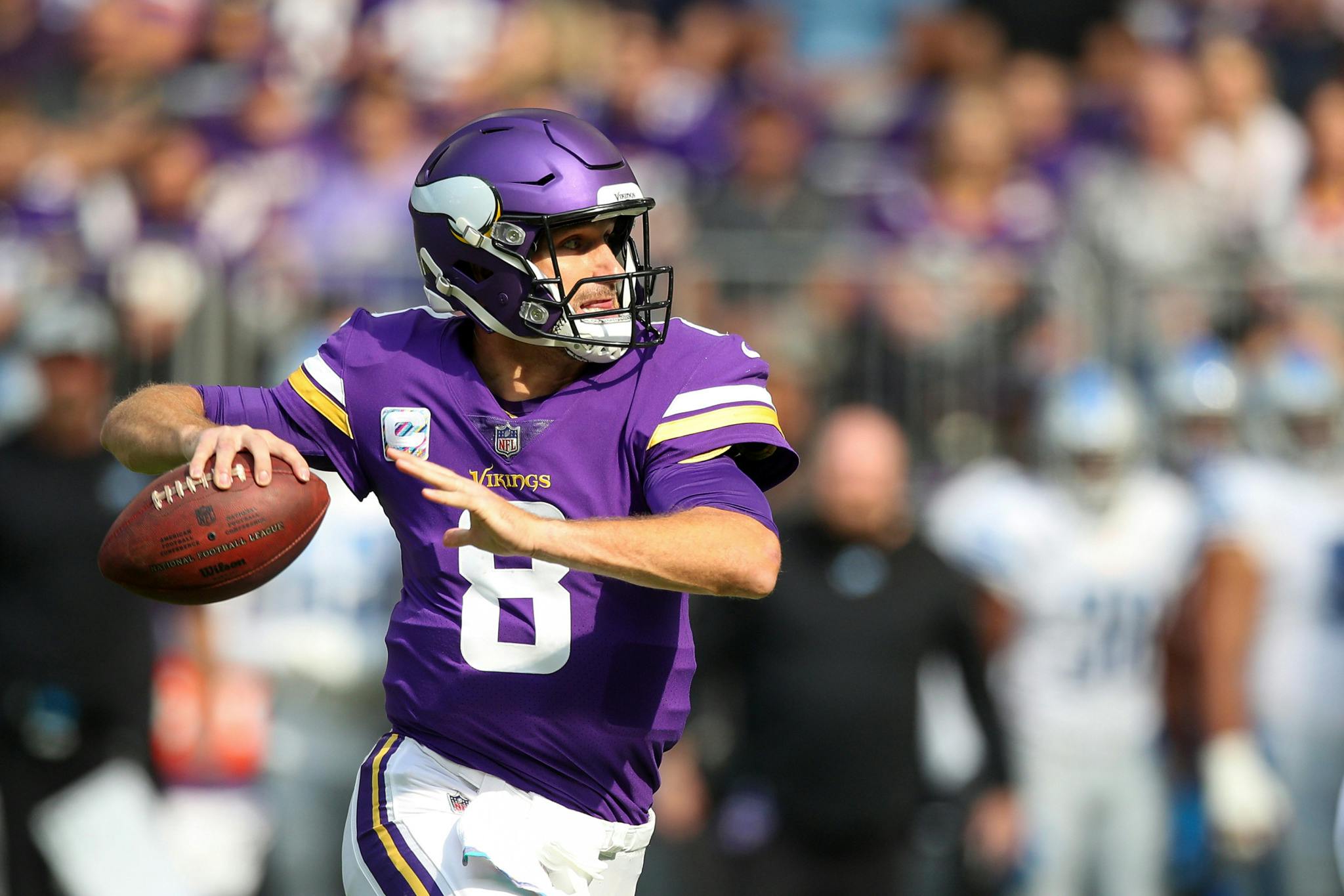 Image for the NFL on CTV, TSN, and RDS – Week 8: Thursday, Oct. 28 to Monday, Nov. 1 press release