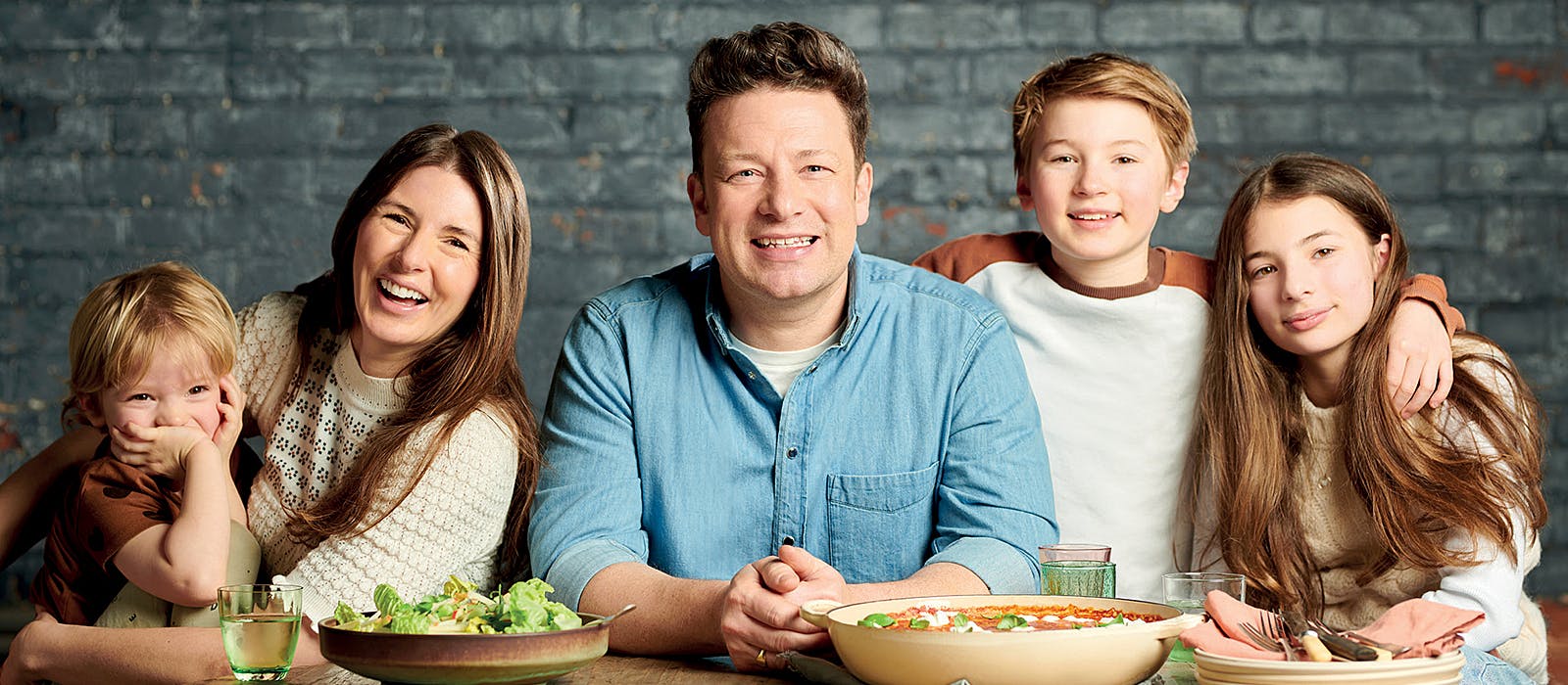 CTV Life Channel Hosts the AllNew Series, JAMIE OLIVER TOGETHER
