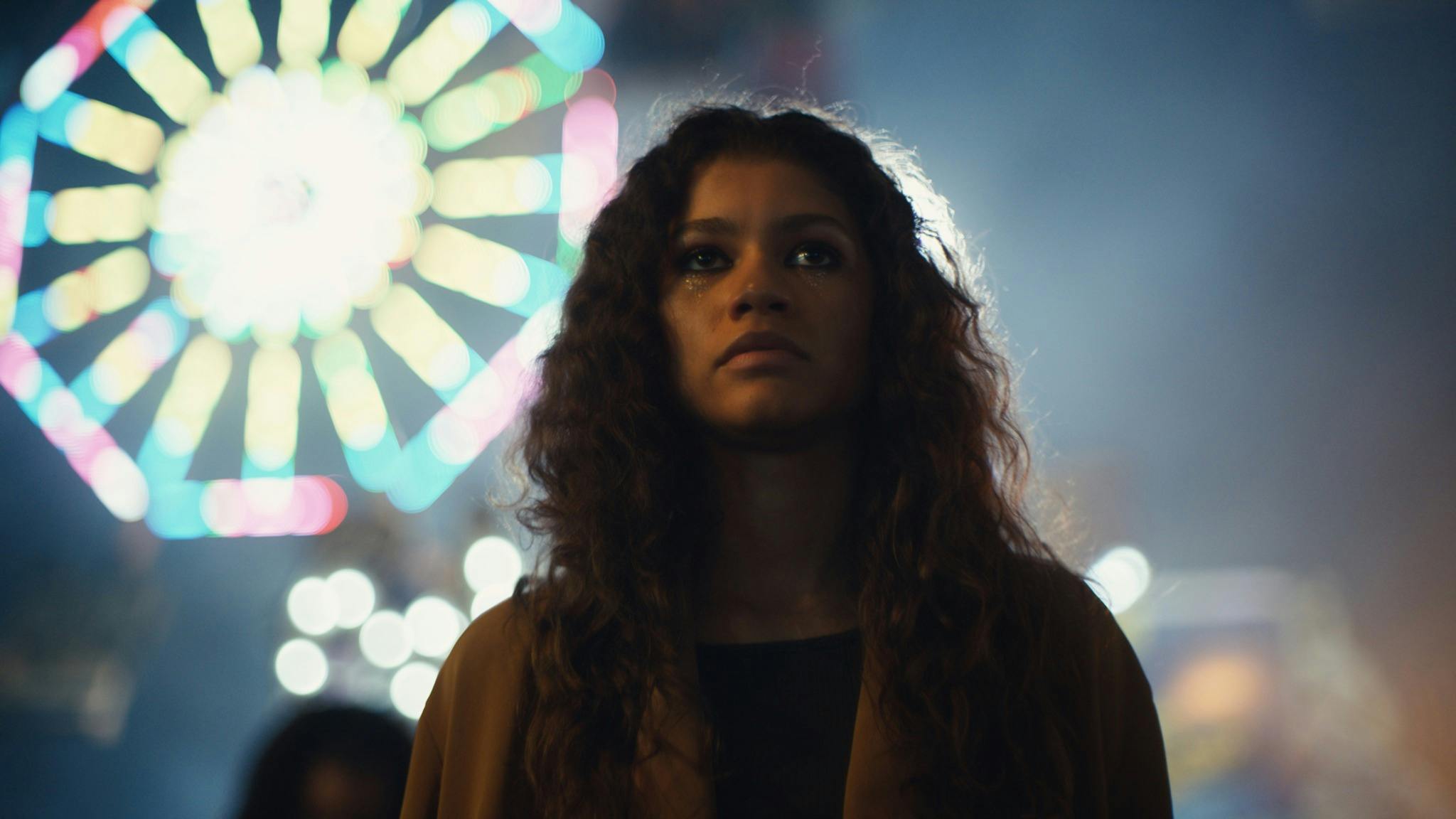 Image for the This Just In: Emmy Award-Winning HBO Drama Series EUPHORIA Returns January 9 press release