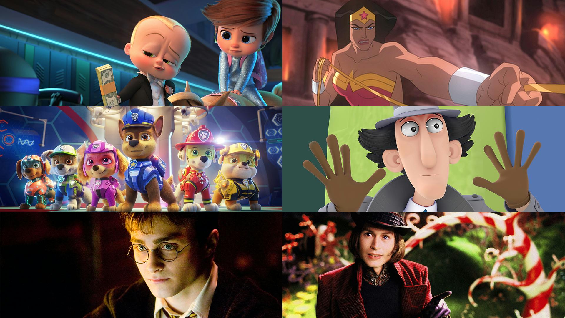 Image en vedette de l'article Crave bonifie son offre en contenu jeunesse juste à temps pour les Fêtes!