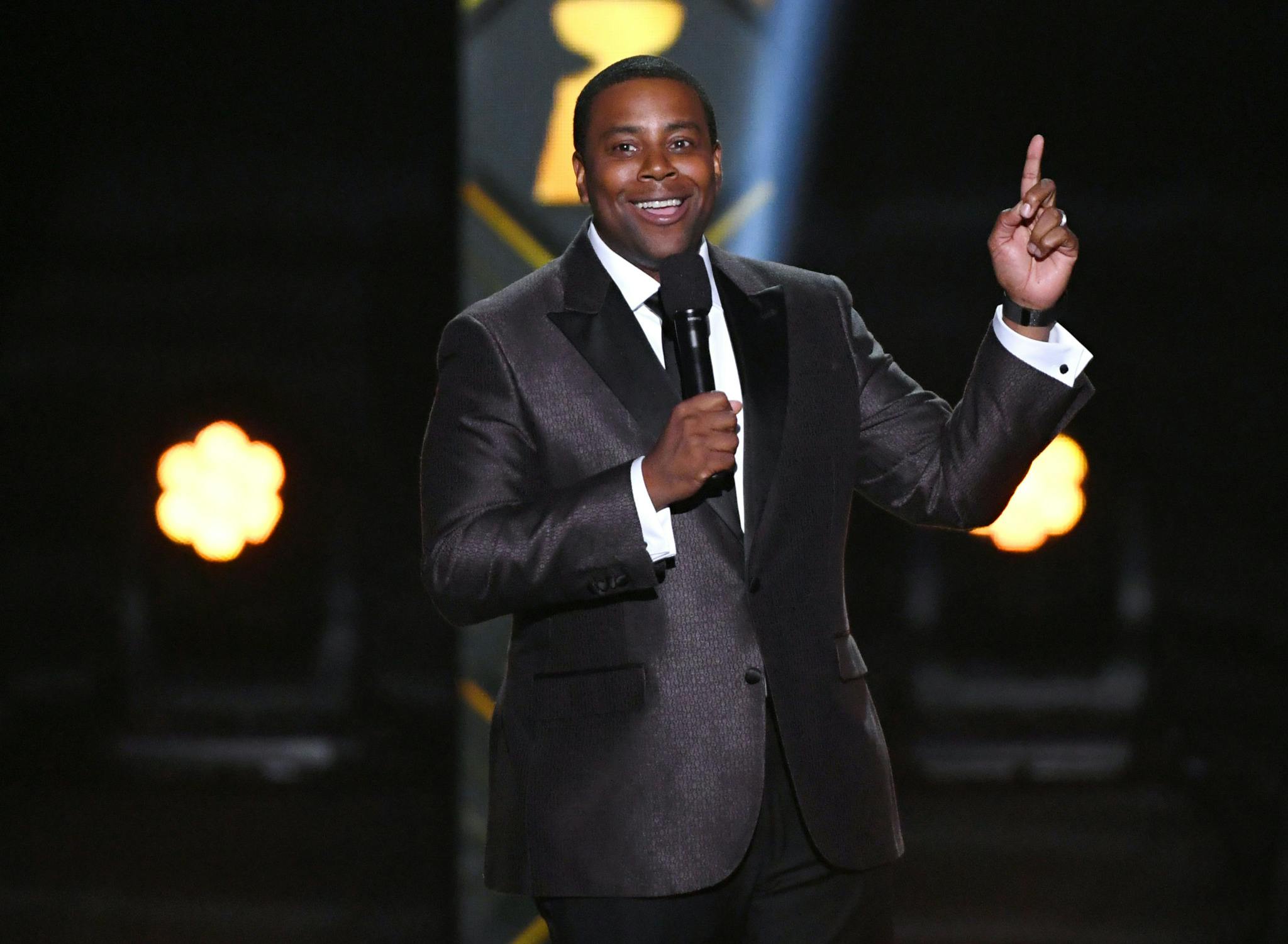 Image for the This Just In: E! Announces Actor and Comedian Kenan Thompson to Host the 2021 People’s Choice Awards press release