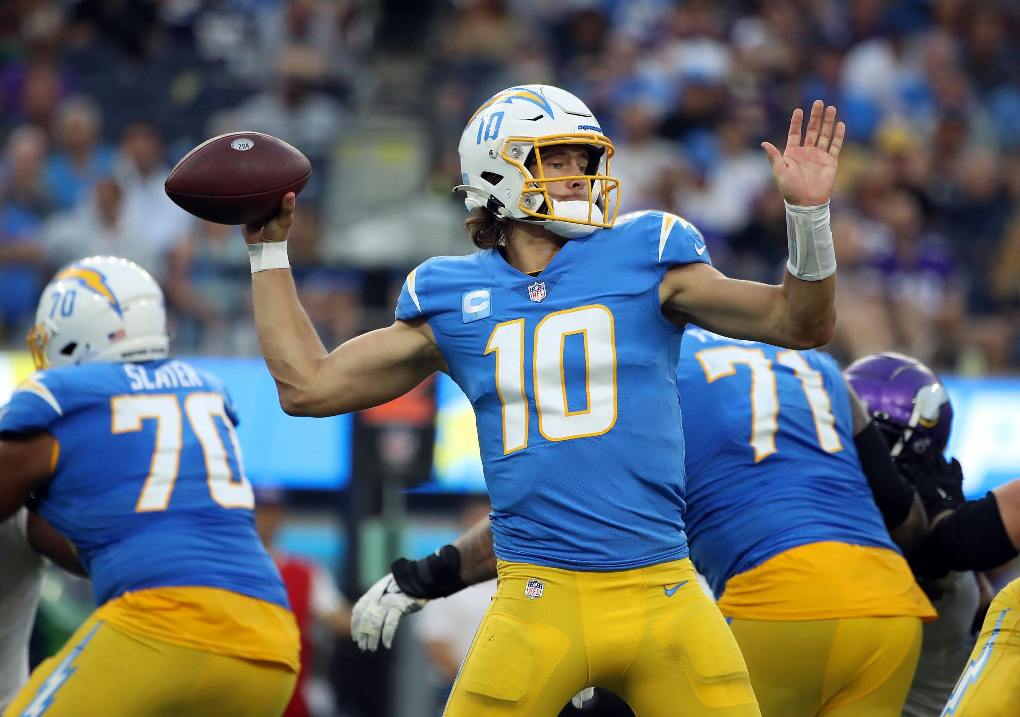 Image for the NFL on CTV, TSN, and RDS – Week 11: Thursday, Nov. 18 to Monday, Nov. 22 press release