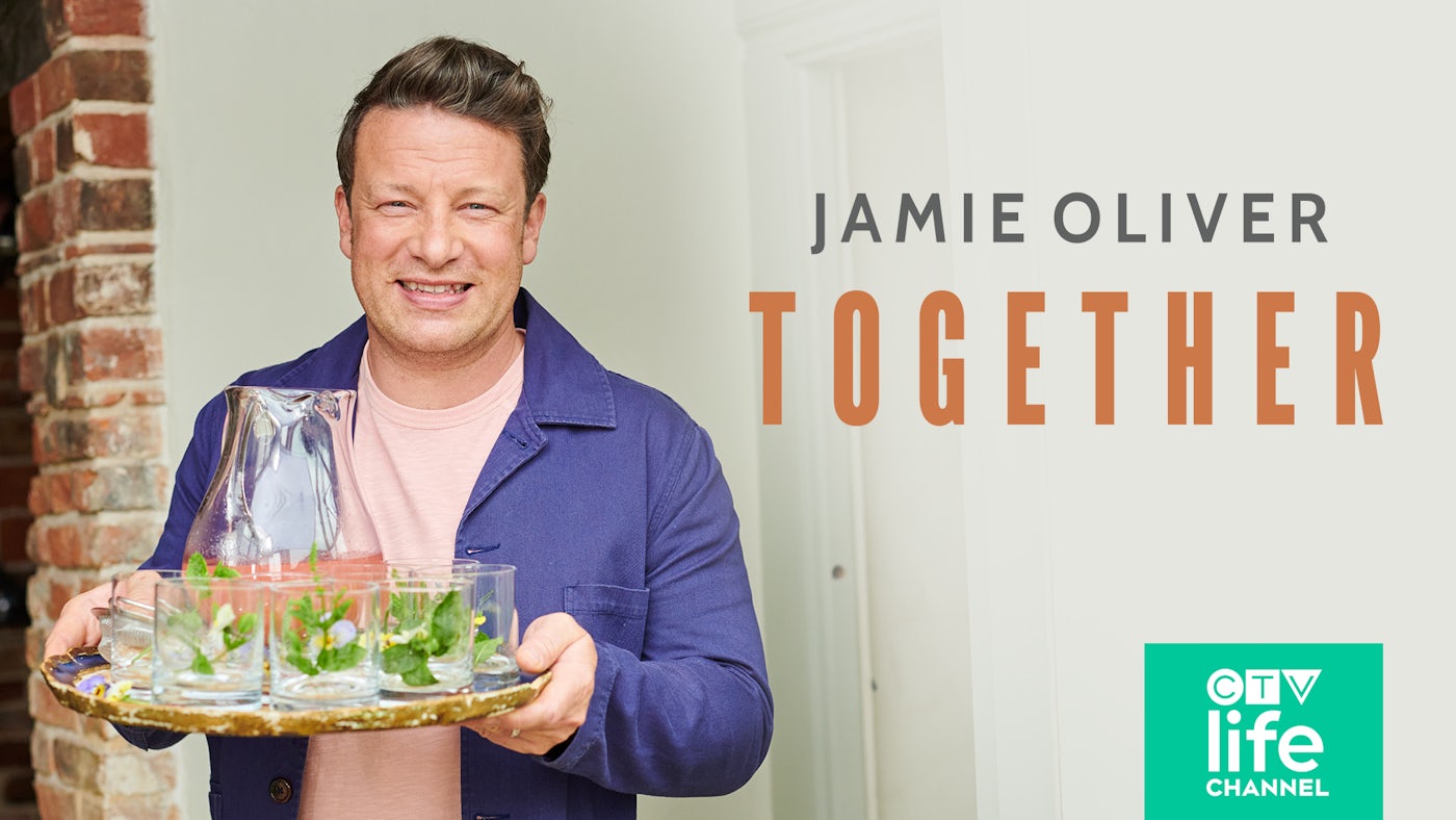 romantisch Aan boord Heiligdom From a Sense of Duty, to a Canadian Love Letter, Unity is on The Table With JAMIE  OLIVER: TOGETHER - Bell Media