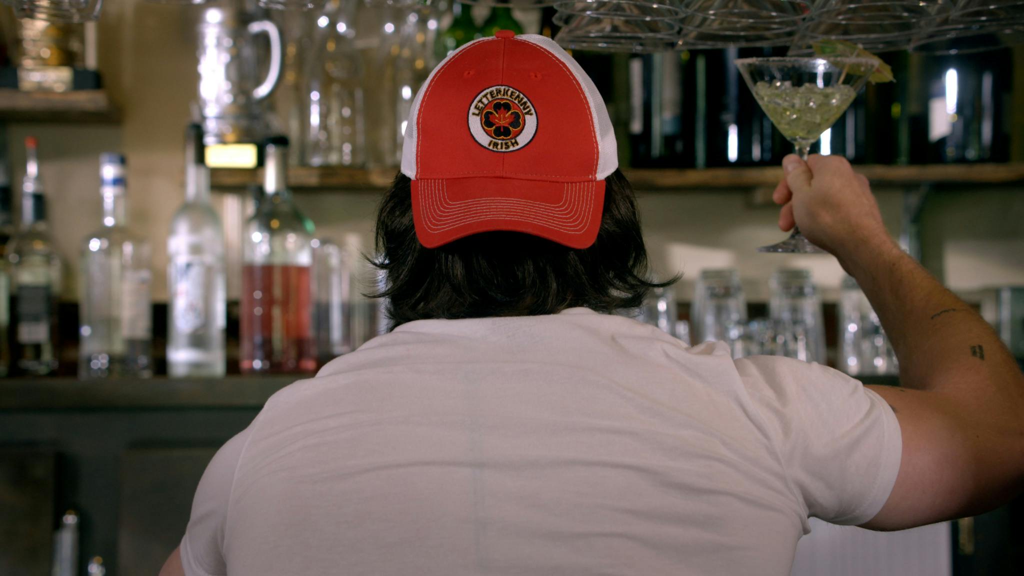 Image for the Game Faces On. Production Underway on LETTERKENNY Spin-off Series SHORESY press release