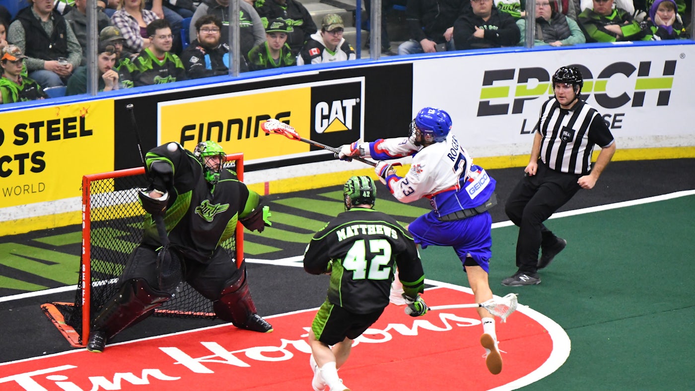 Image for the National Lacrosse League and TSN Announce Schedule for NLL GAME OF THE WEEK on TSN, Beginning Saturday, December 4 press release