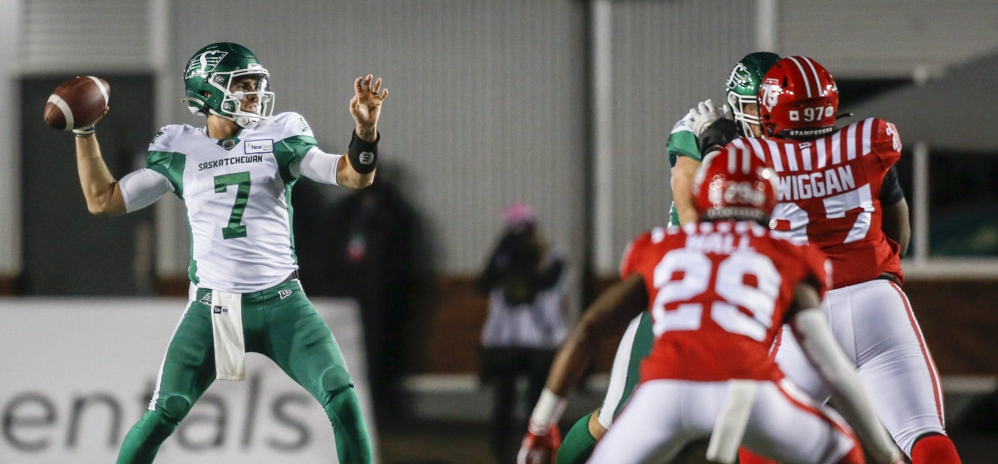 Image for the CFL ON TSN Delivers Every Snap of the CFL PLAYOFFS, Kicking Off With a Doubleheader This Sunday, November 28 press release