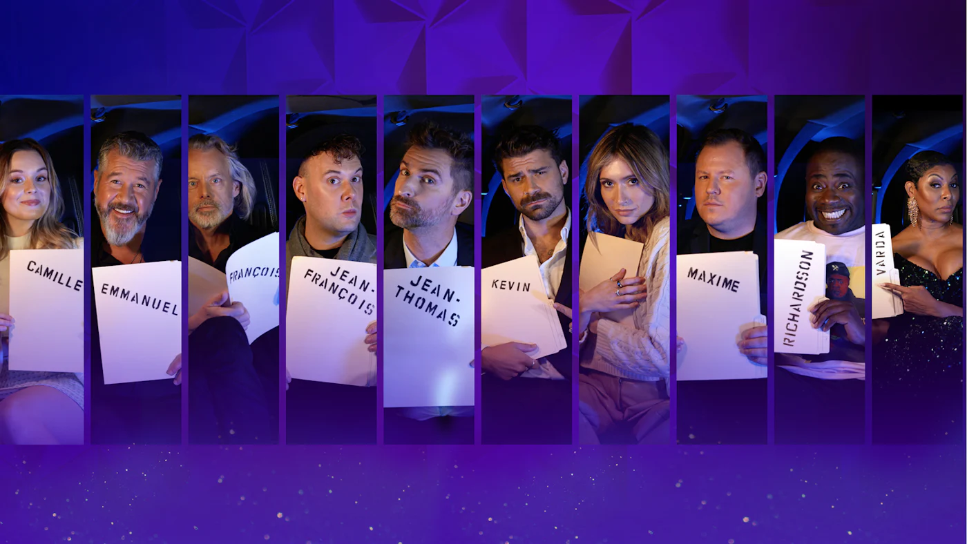 Image en vedette de l'article BIG BROTHER CÉLÉBRITÉS : OPÉRATION SOUPÇONS : À la découverte des nouveaux joueurs!
