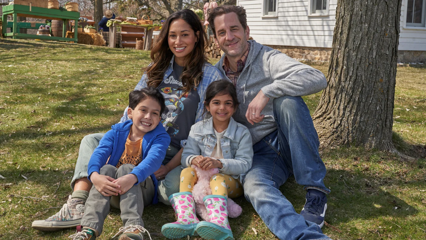 Tony Rath Kids Have Kids, They Said… CTV Original Comedy CHILDREN RUIN EVERYTHING ...