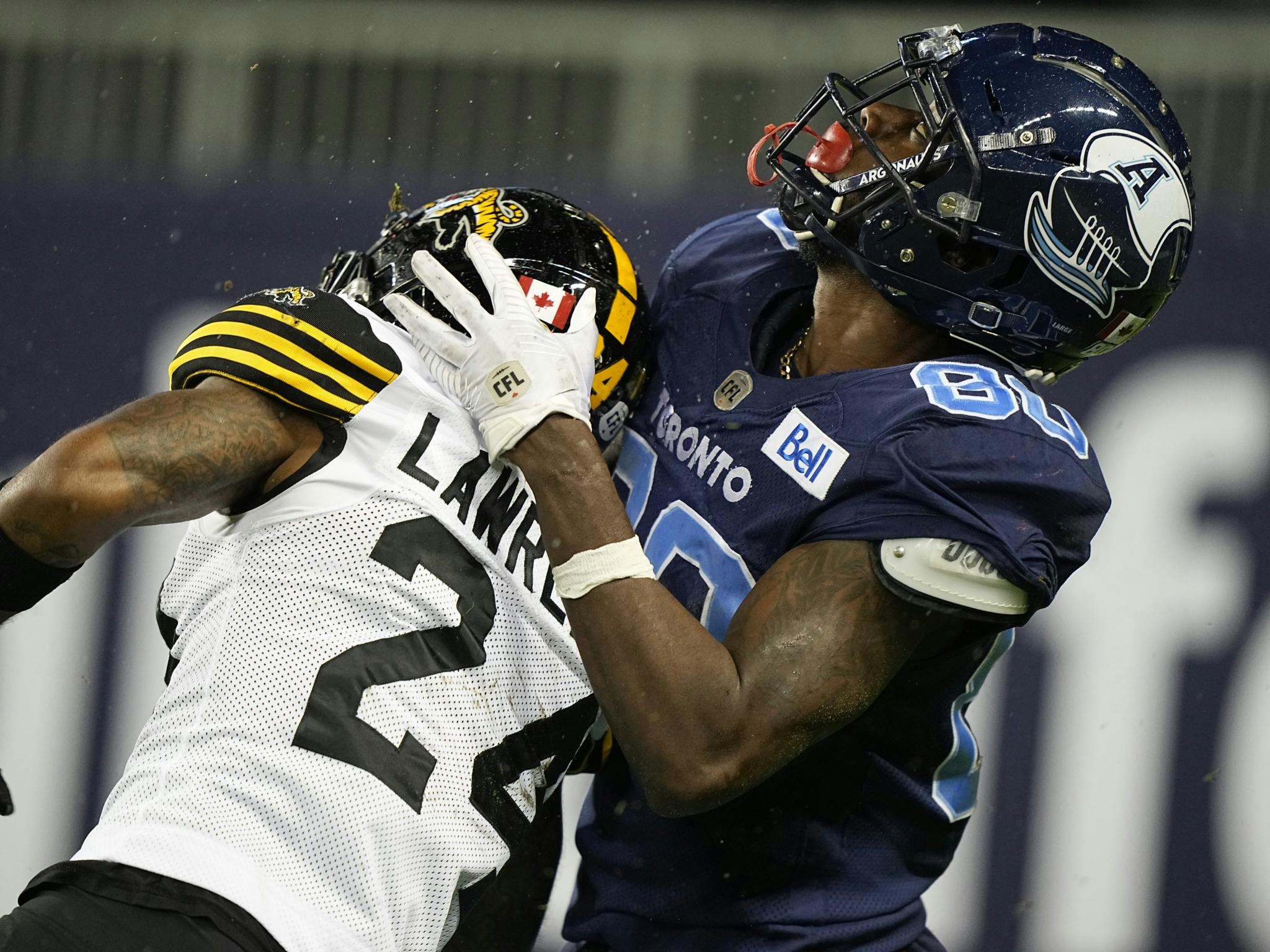 Image for the The Road to the 108th GREY CUP Continues on TSN with the CFL PLAYOFFS Eastern and Western Finals, this Sunday, December 5 press release