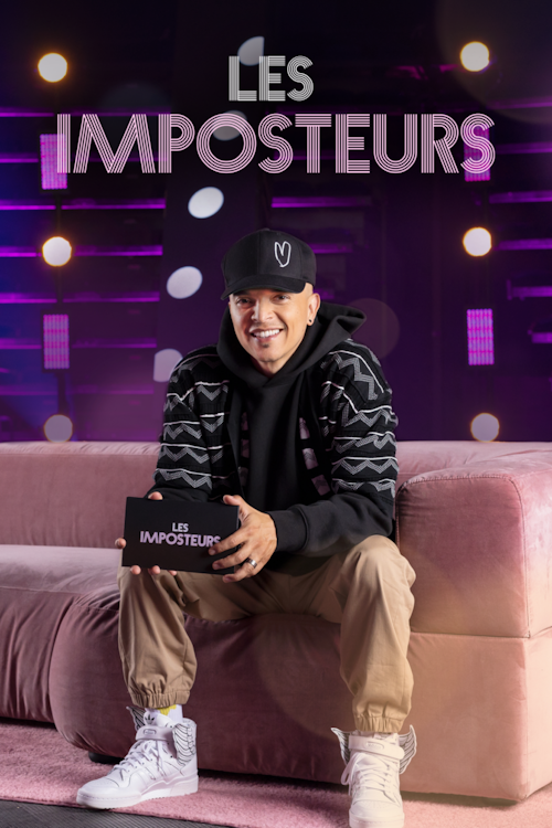 Imposteurs_poster_2000x3000 Les imposteurs affiche promotionnelle