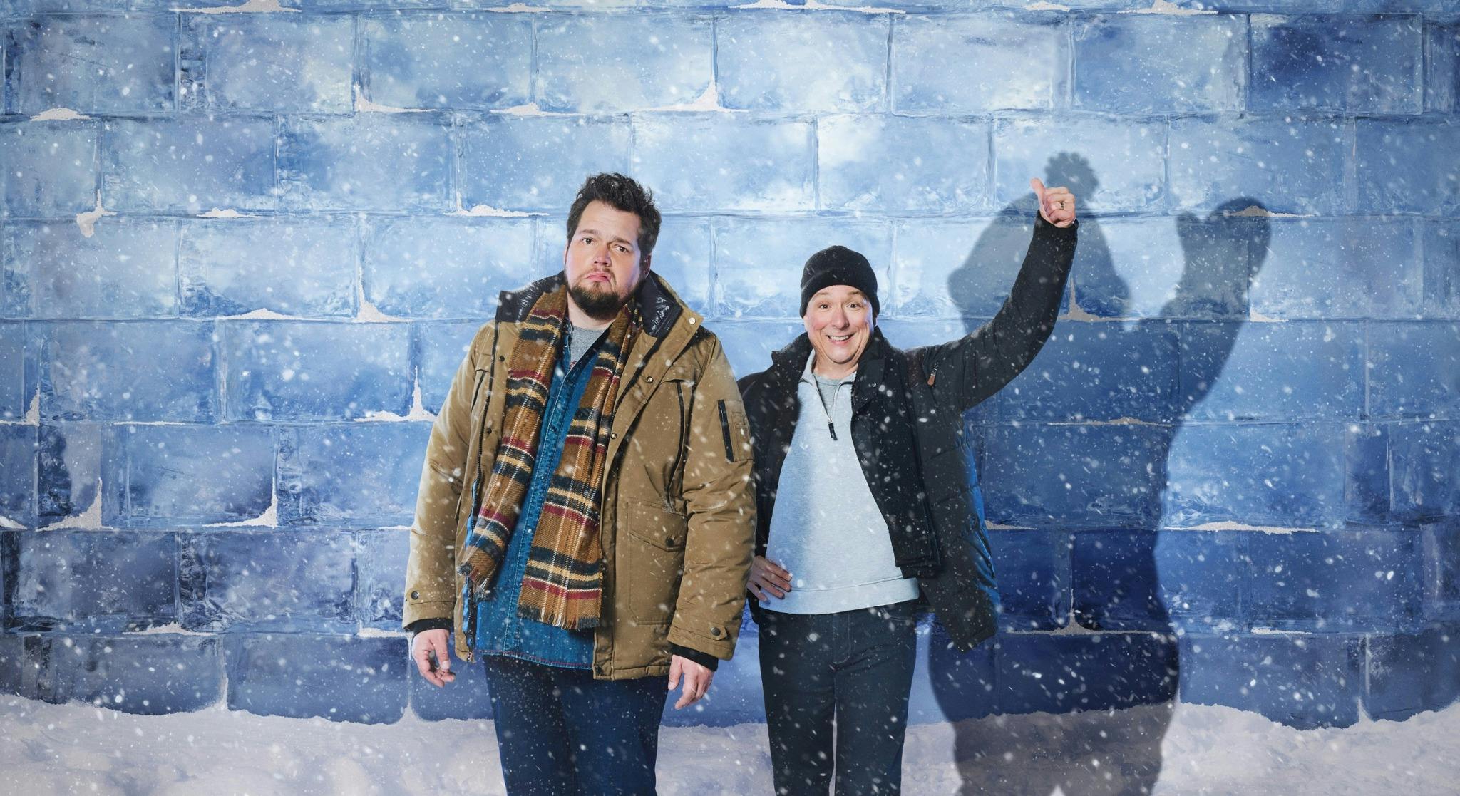 Image en vedette de l'article Noovo dévoile les premières images de LA CONFRÉRIE: La nouvelle comédie dramatique sur Noovo dès le lundi 10 janvier, à 19 h 30