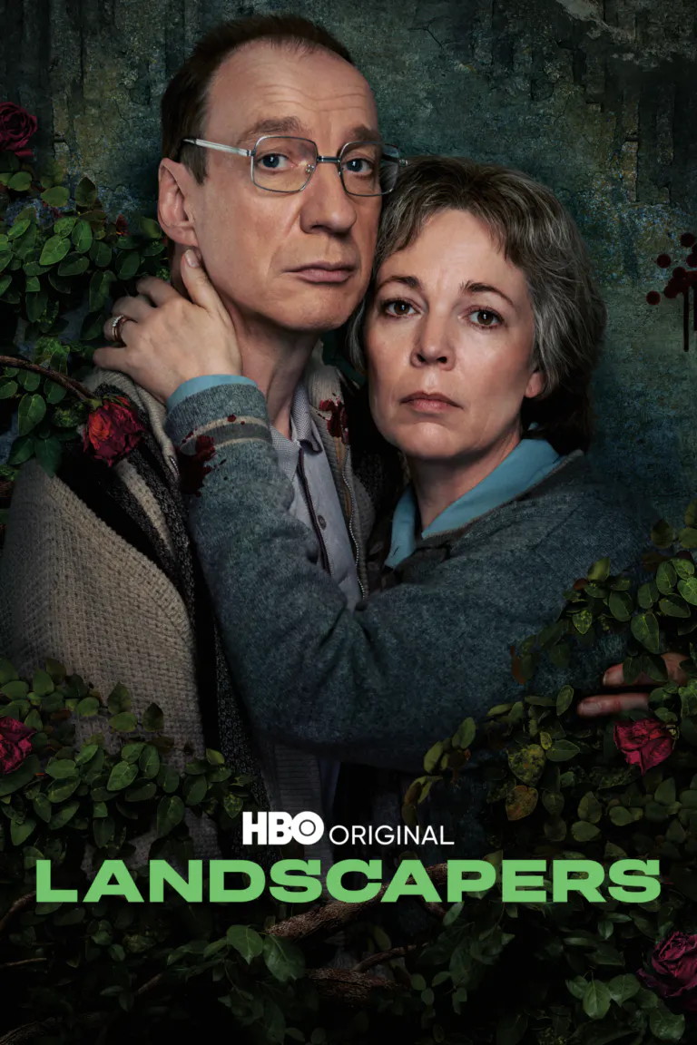 Landscapers poster art