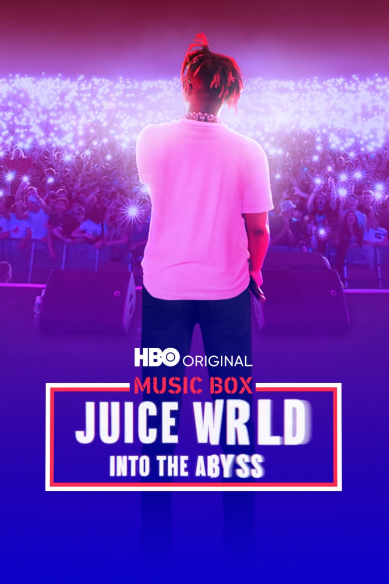 Music Box: Juice WRLD: Into the Abyss poster art