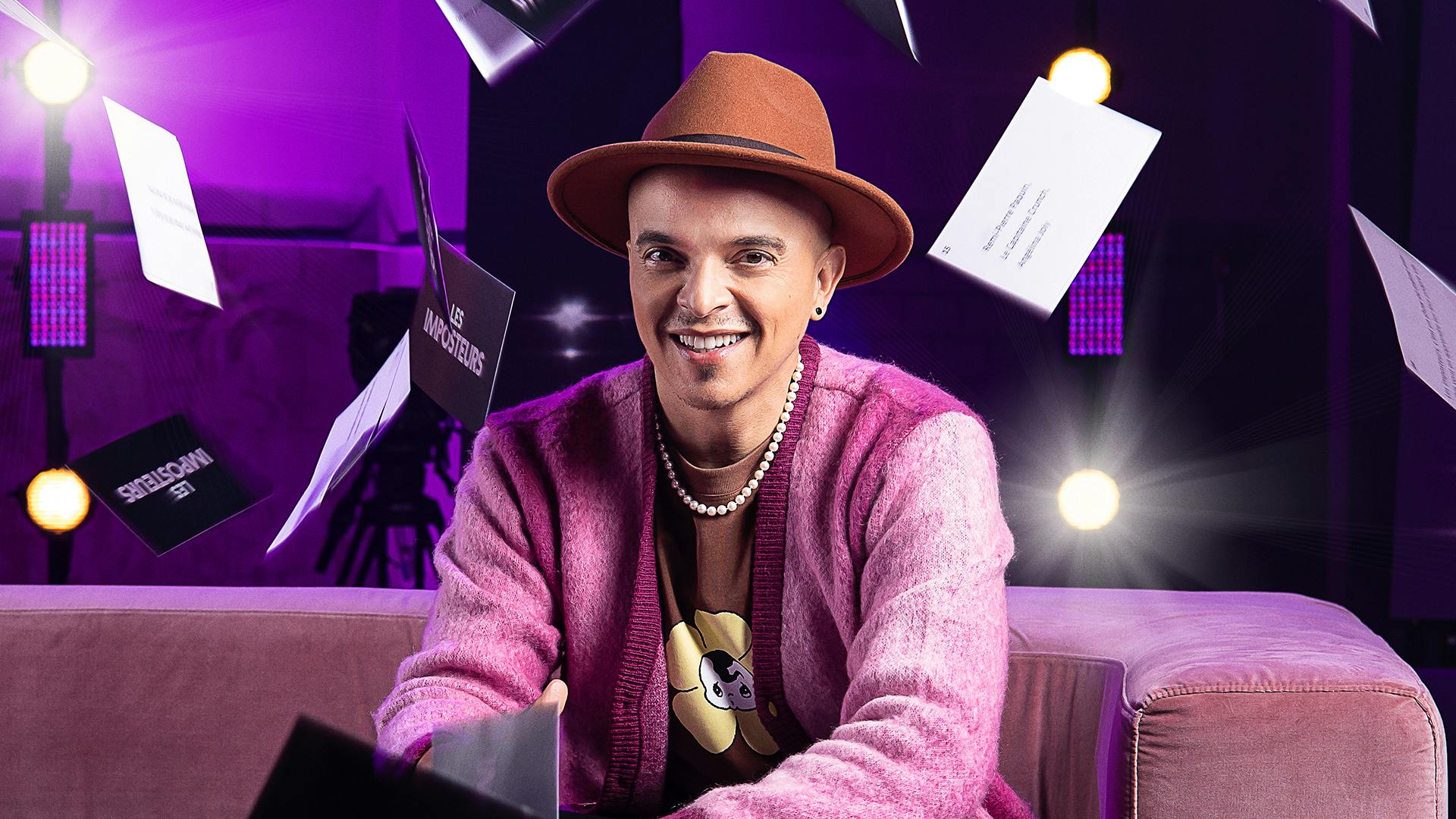 Image en vedette de l'article LES IMPOSTEURS : dès le 10 janvier à 20 h sur Noovo et Noovo.ca!