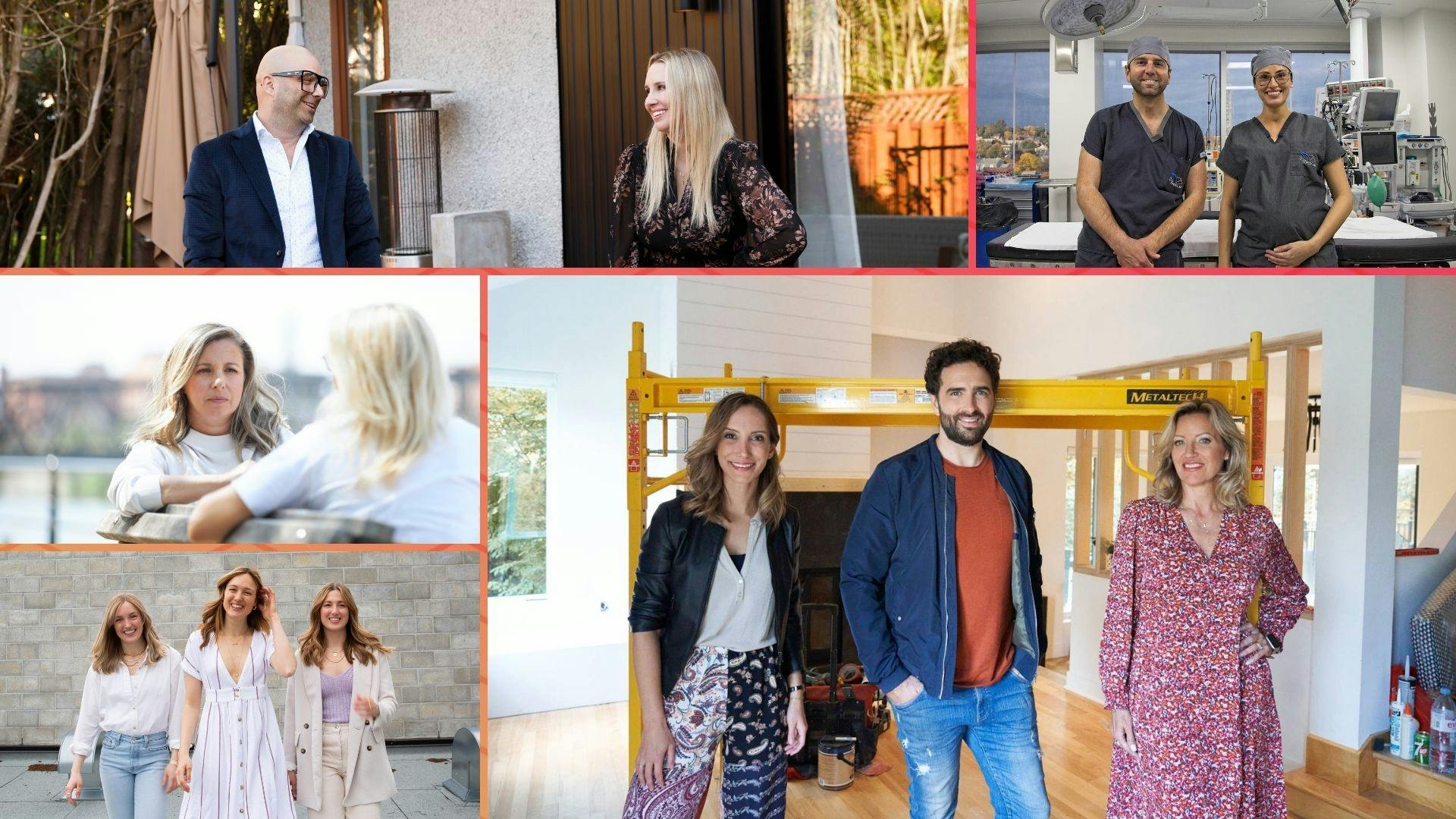 Image en vedette de l'article Une programmation hivernale diversifiée à Canal Vie