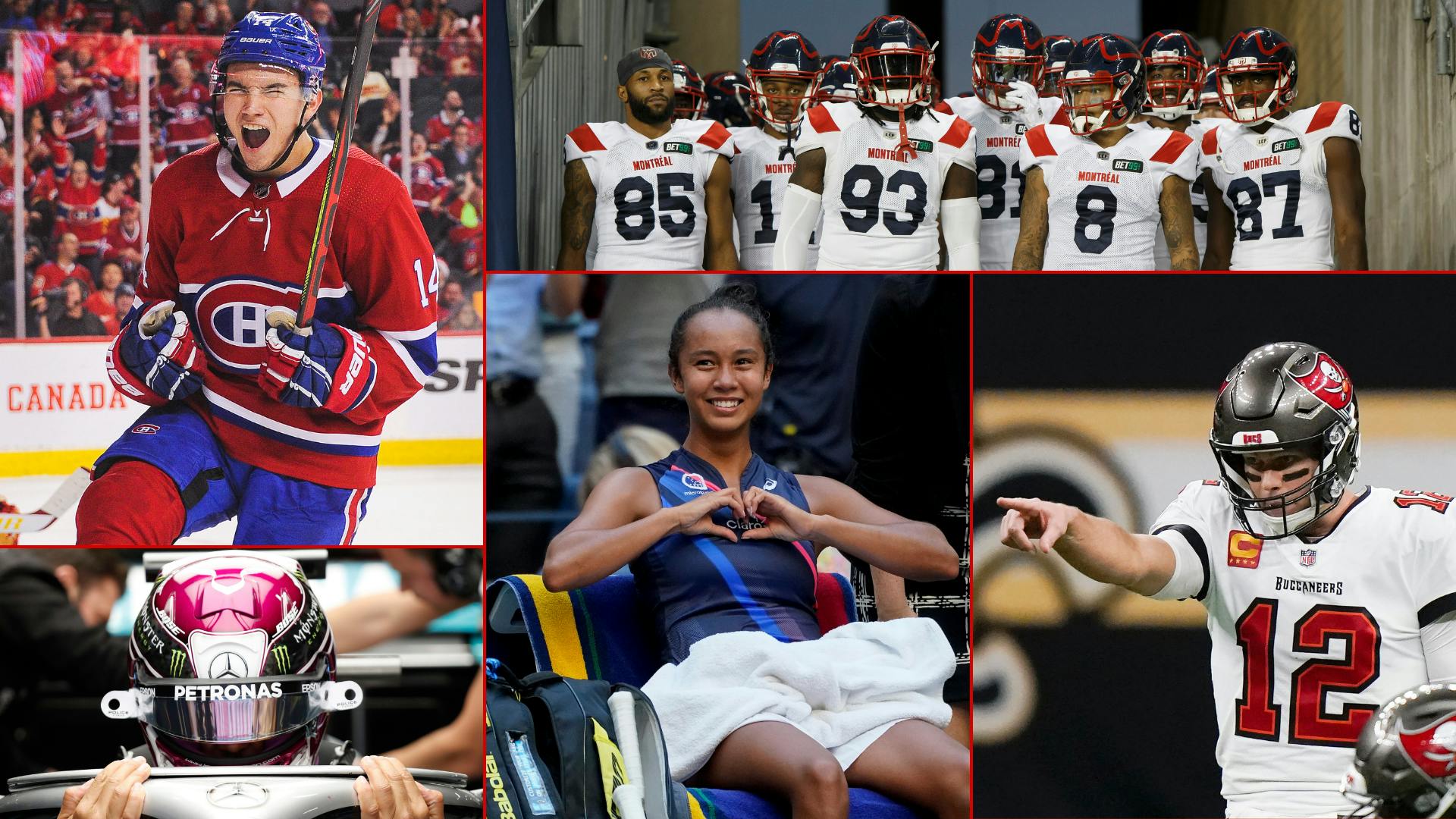 Image en vedette de l'article Avec 77 % des parts de l’écoute sportive, le groupe RDS affiche ses couleurs cet automne