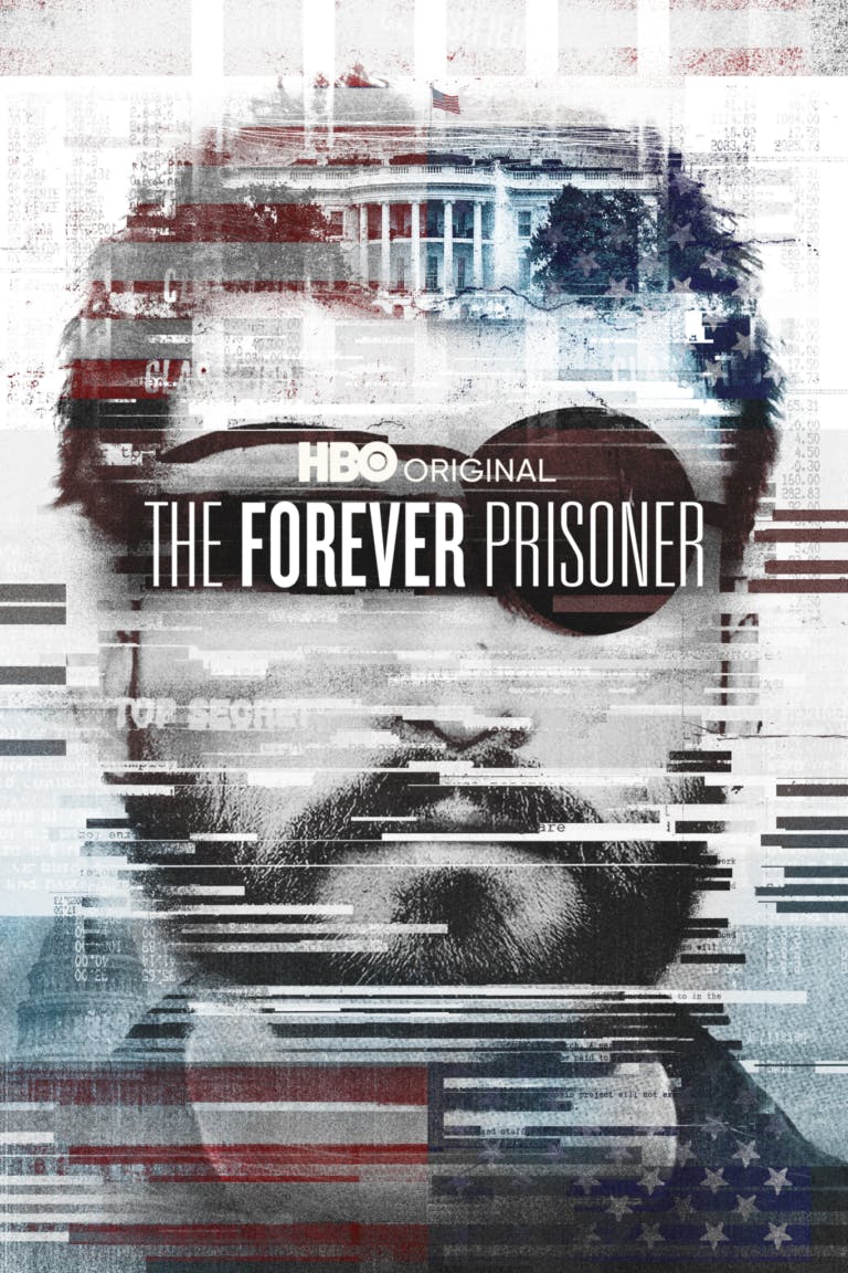 The Forever Prisoner poster art