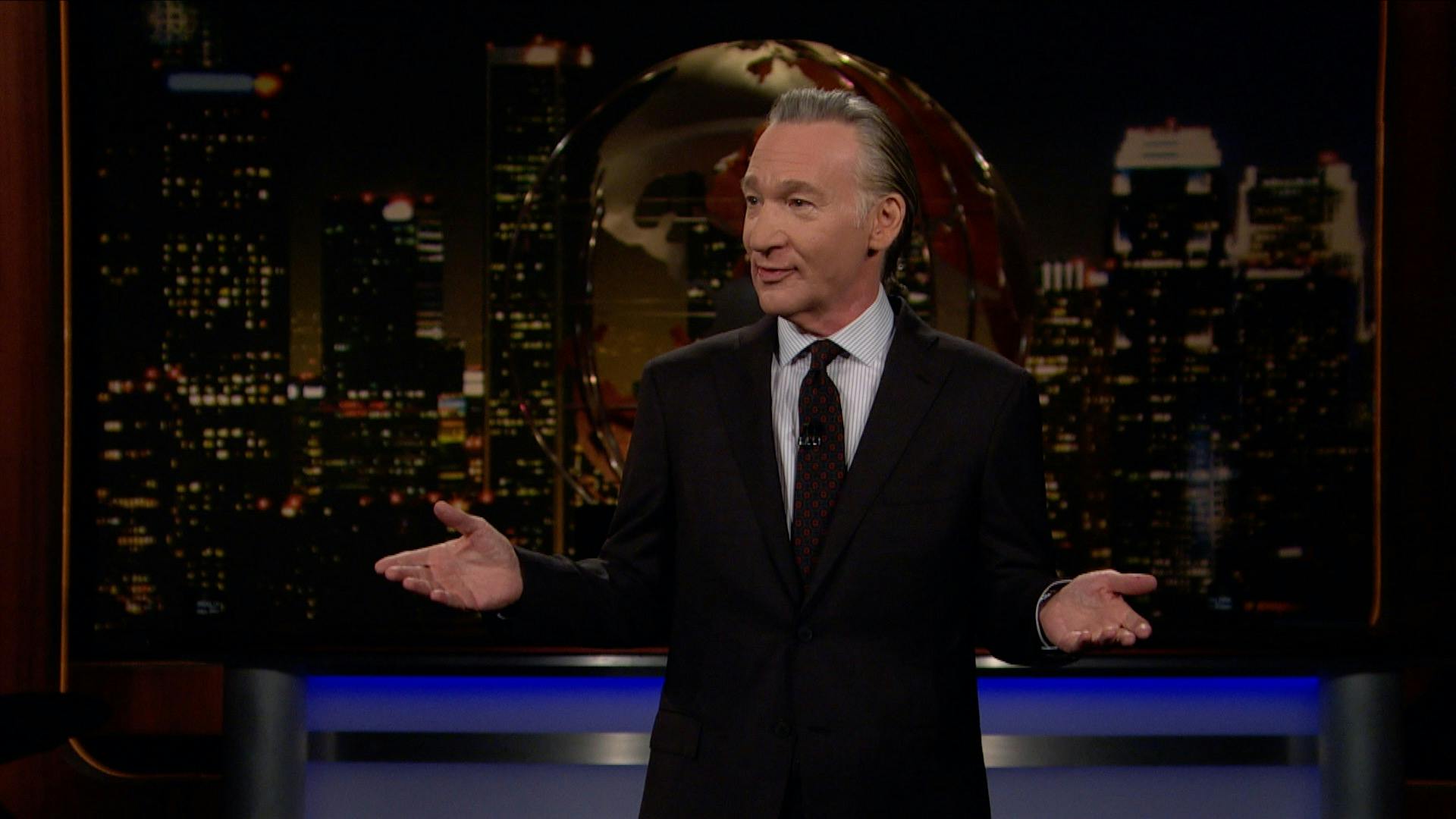 This Just In REAL TIME WITH BILL MAHER January 28 Episode Lineup