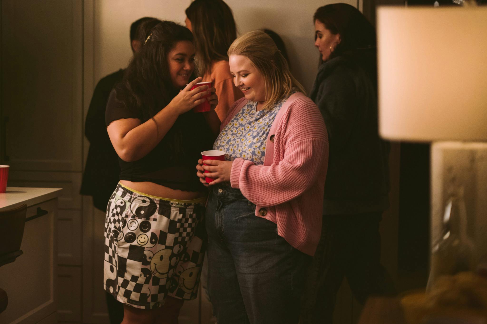 Image for the It’s Monster Mash Time For Canadians Jana Morrison and Samantha Aucoin in ASTRID & LILLY SAVE THE WORLD press release